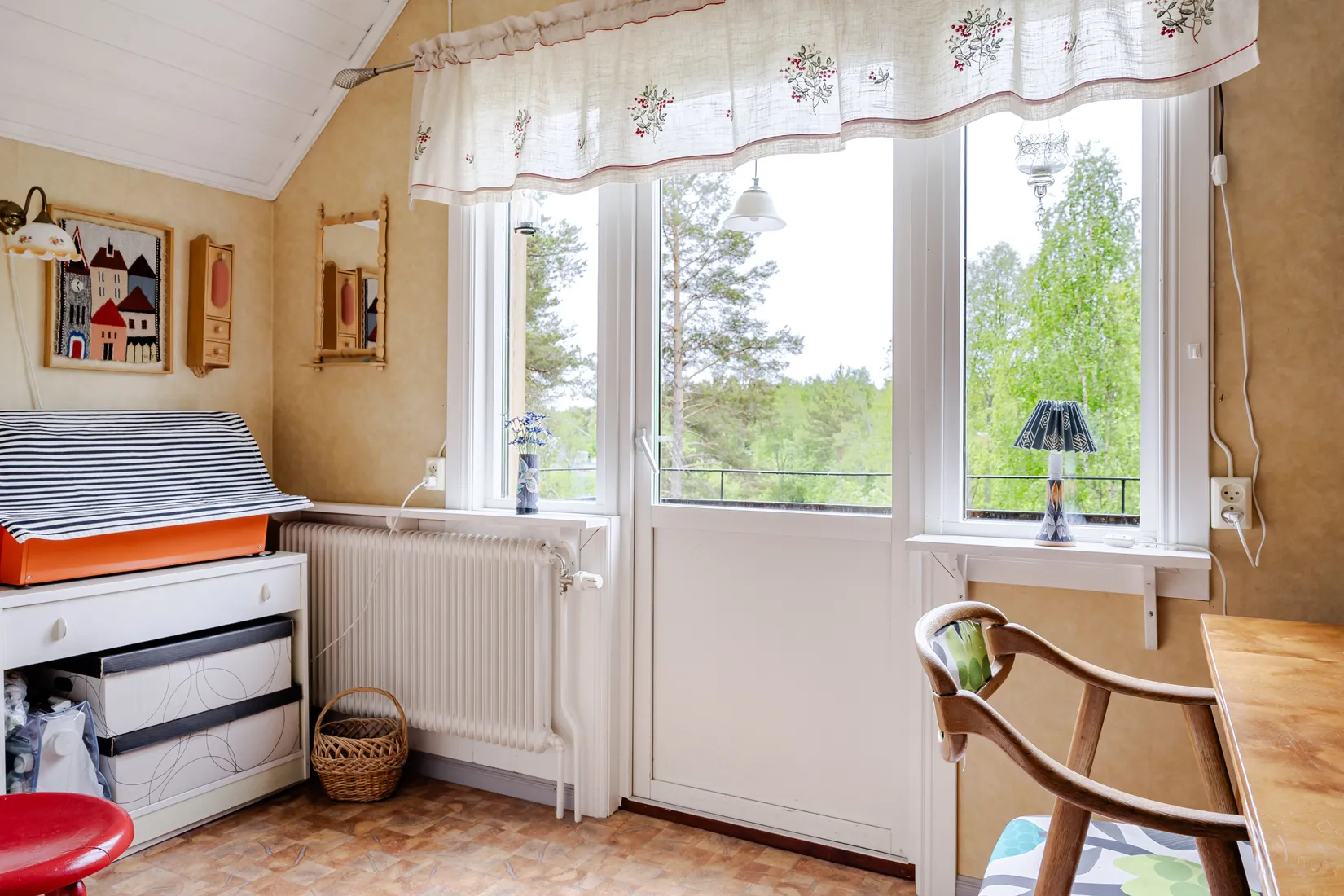 Villa, Norra Ågatan 24, Bureå, Skellefteå