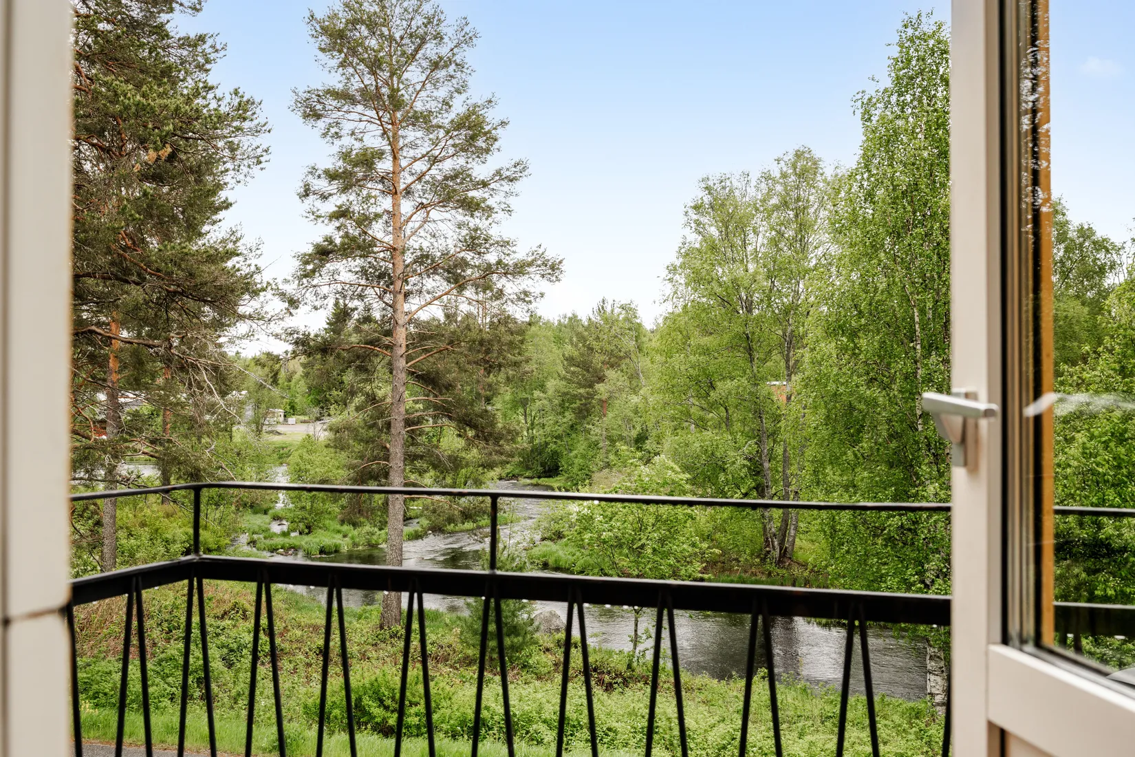 Villa, Norra Ågatan 24, Bureå, Skellefteå