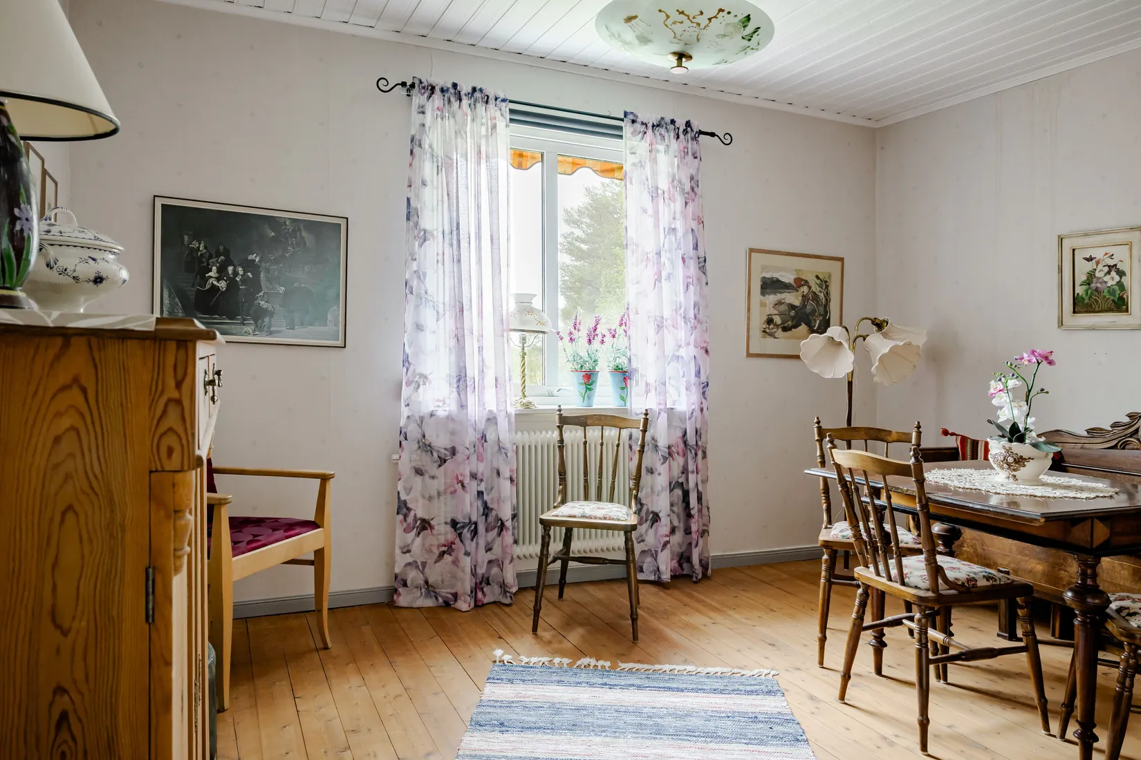 Villa, Norra Ågatan 24, Bureå, Skellefteå