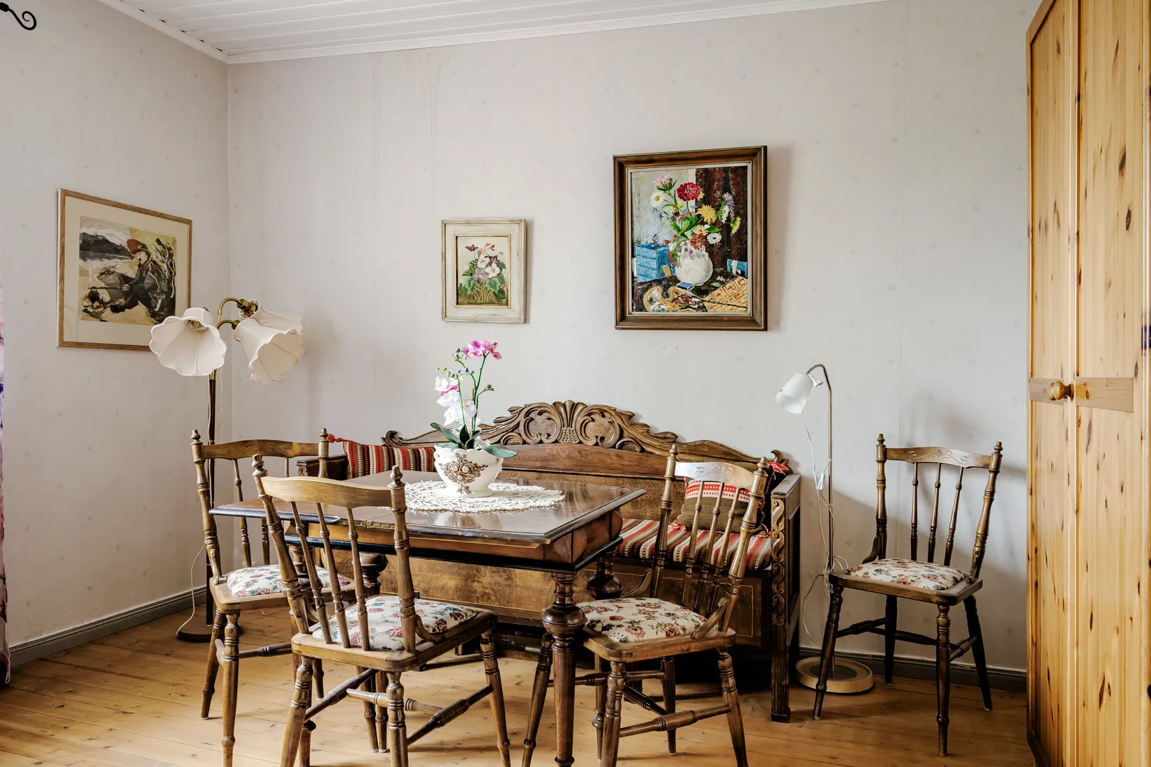 Villa, Norra Ågatan 24, Bureå, Skellefteå