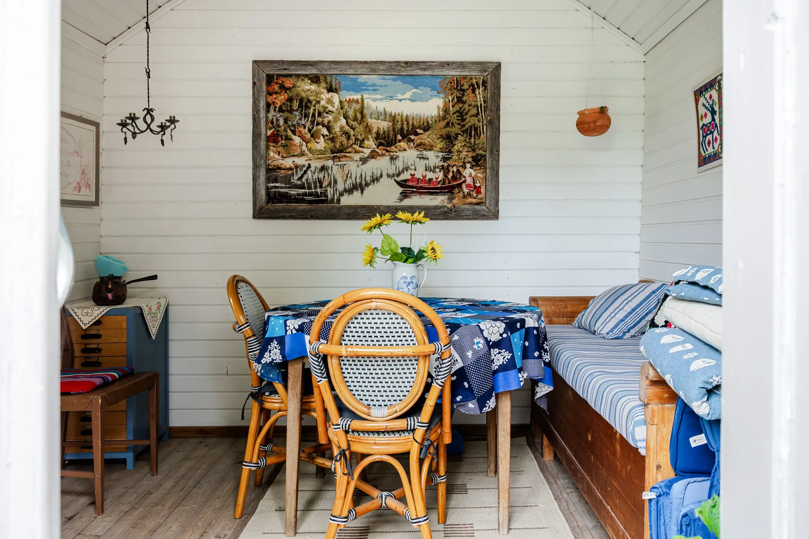 Villa, Norra Ågatan 24, Bureå, Skellefteå