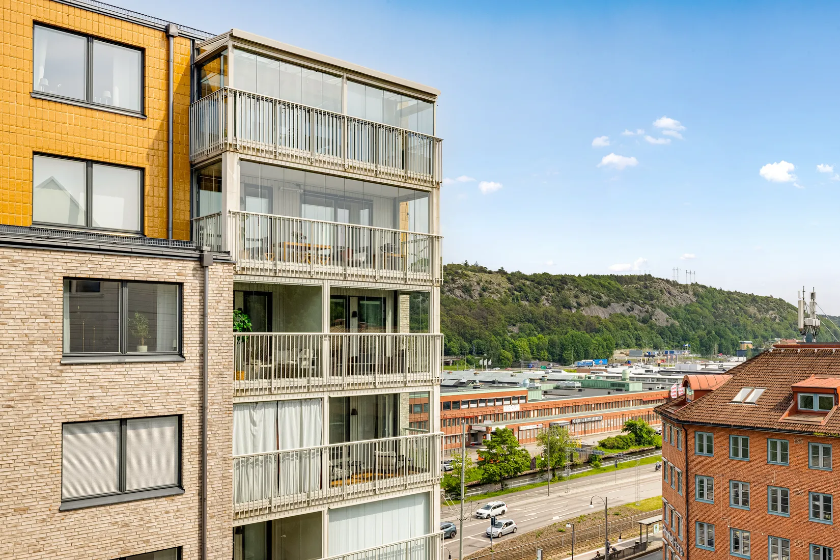 Bostadsrätt, Mölndalsvägen 89D, Johanneberg - Almedal, Göteborg