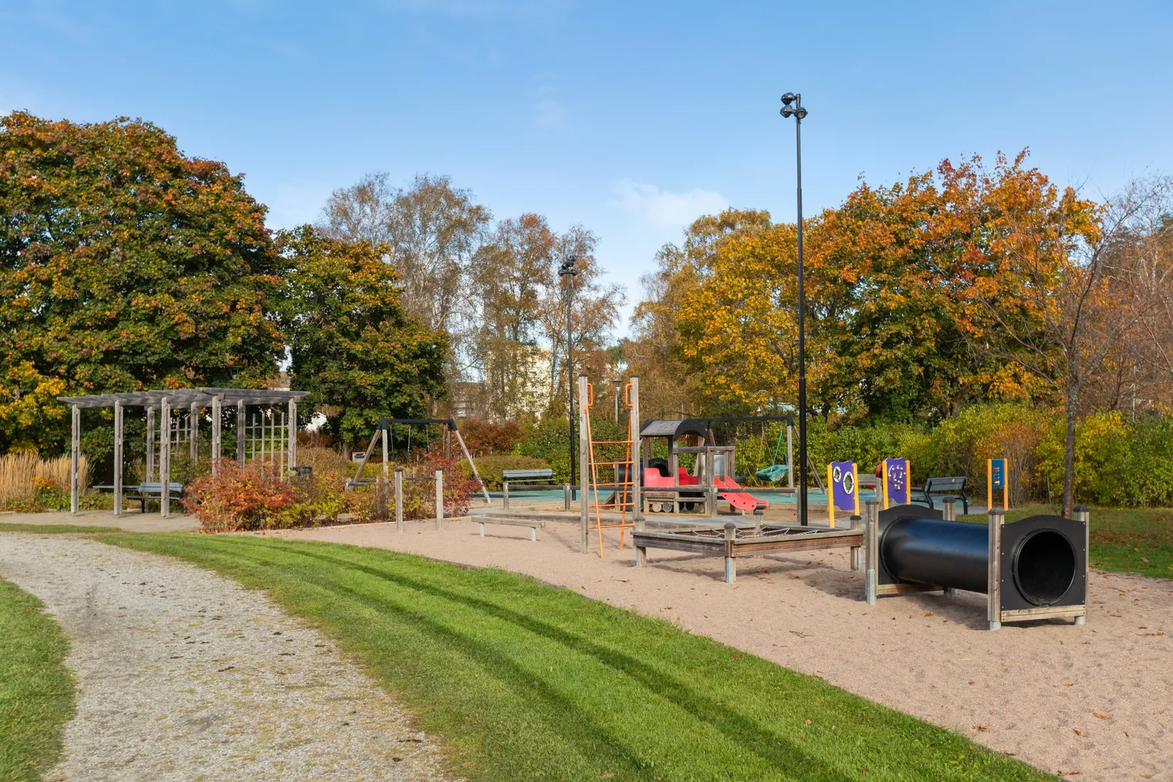 Bostadsrätt, Kanalvägen 18, 7tr, Roslags Näsby, Täby