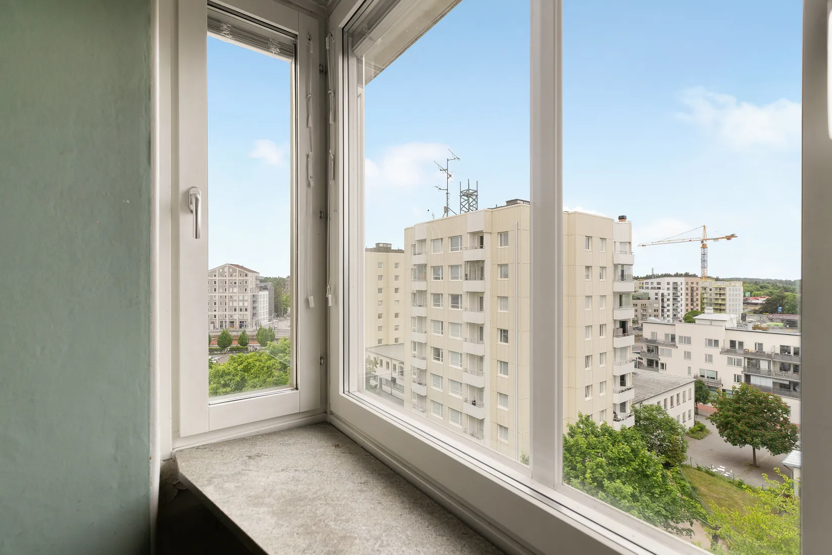 Bostadsrätt, Kanalvägen 18, 7tr, Roslags Näsby, Täby