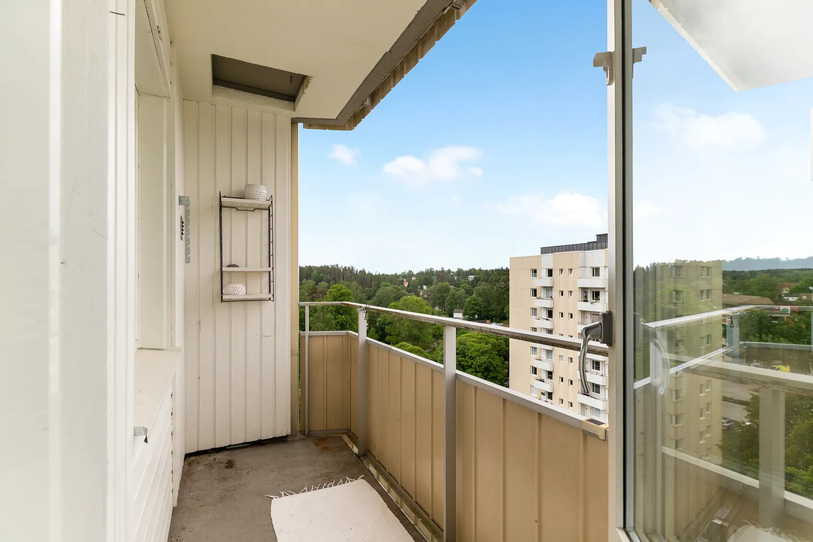 Bostadsrätt, Kanalvägen 18, 7tr, Roslags Näsby, Täby