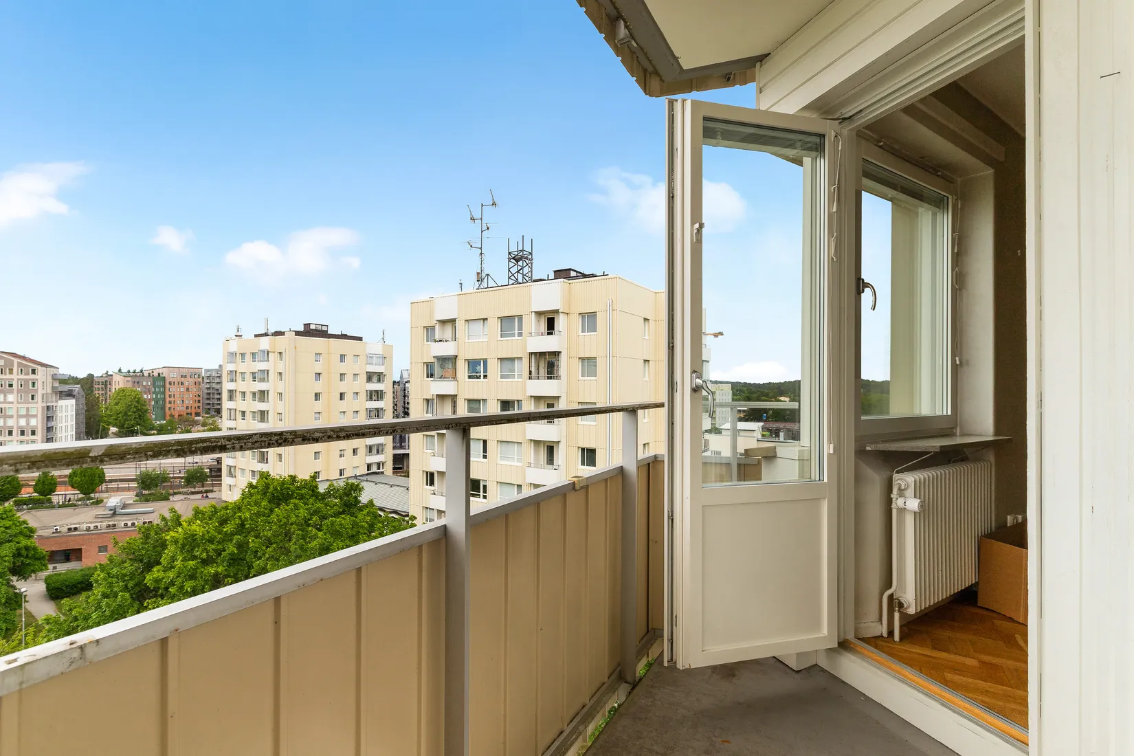 Bostadsrätt, Kanalvägen 18, 7tr, Roslags Näsby, Täby