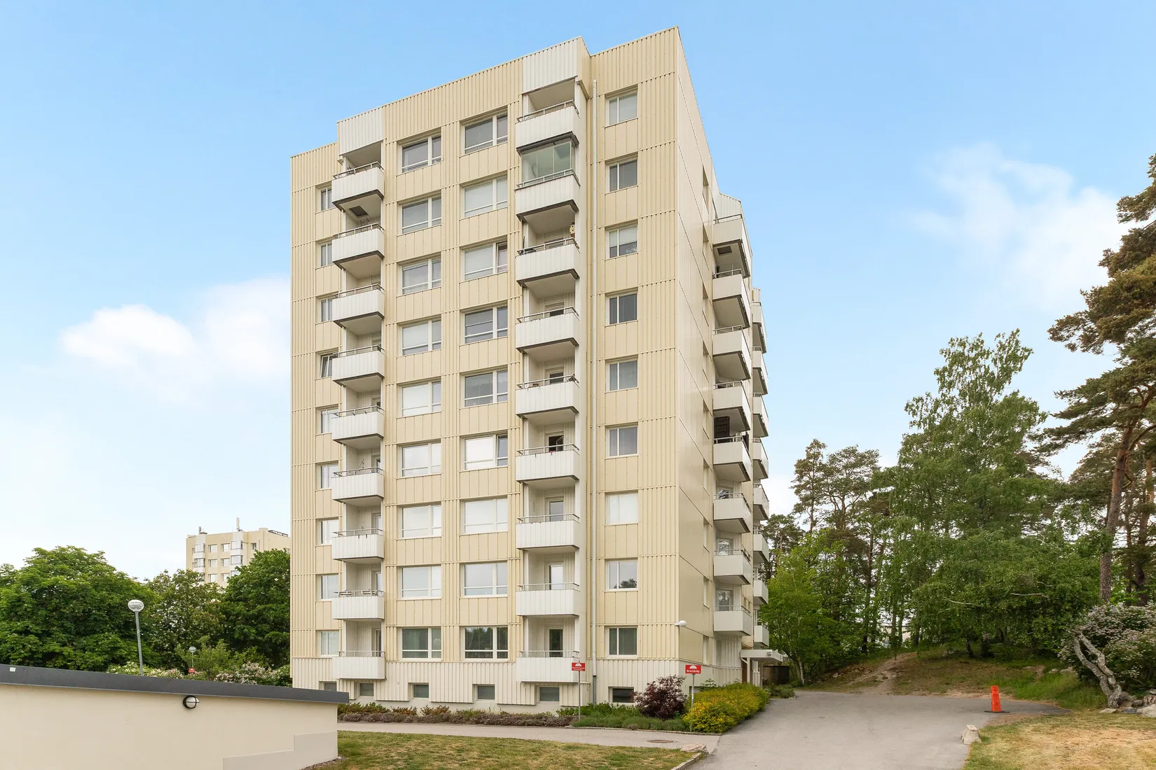 Bostadsrätt, Kanalvägen 18, 7tr, Roslags Näsby, Täby
