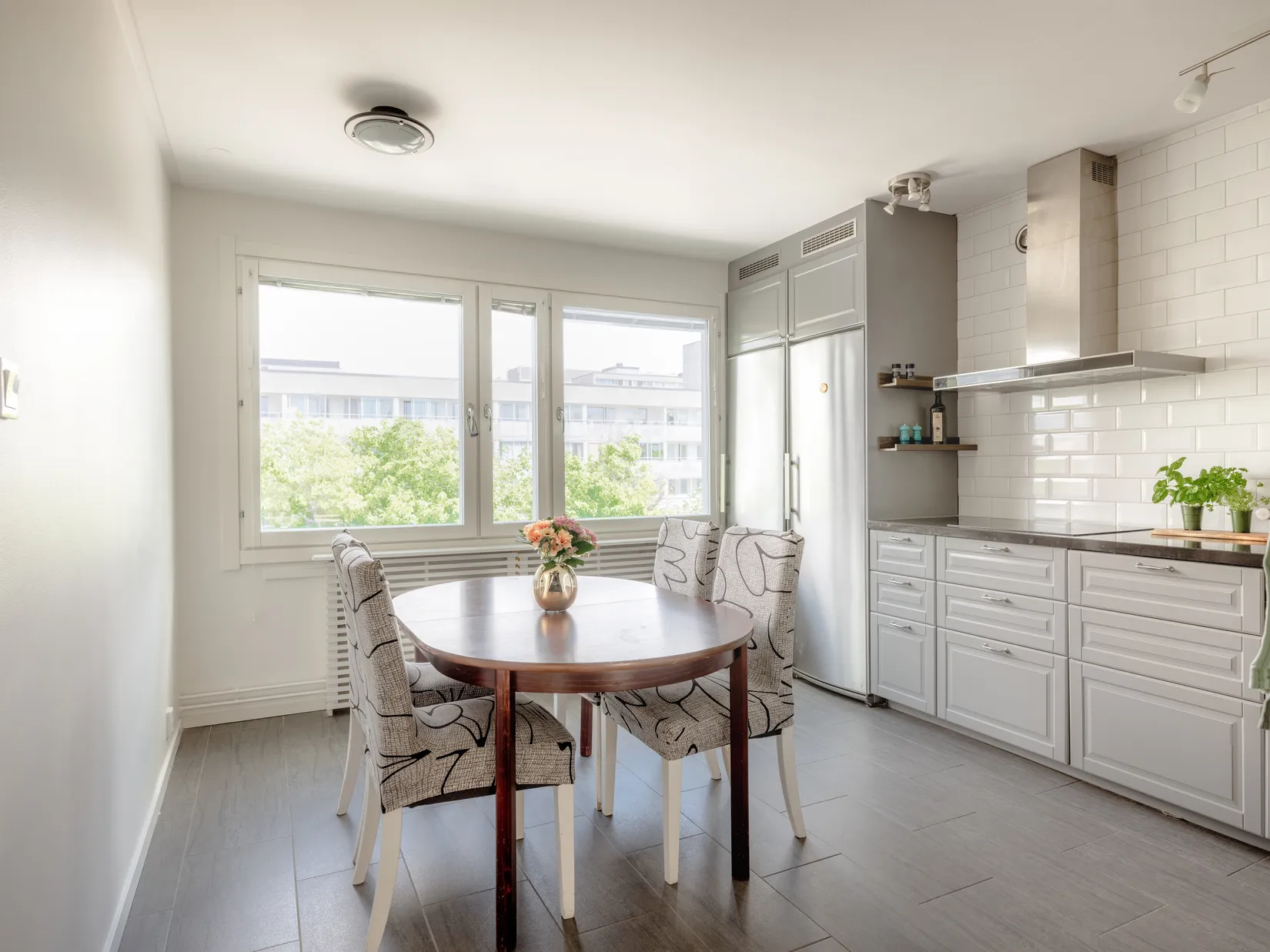 Bostadsrätt, Vänortsstråket 63C, Tureberg, Sollentuna