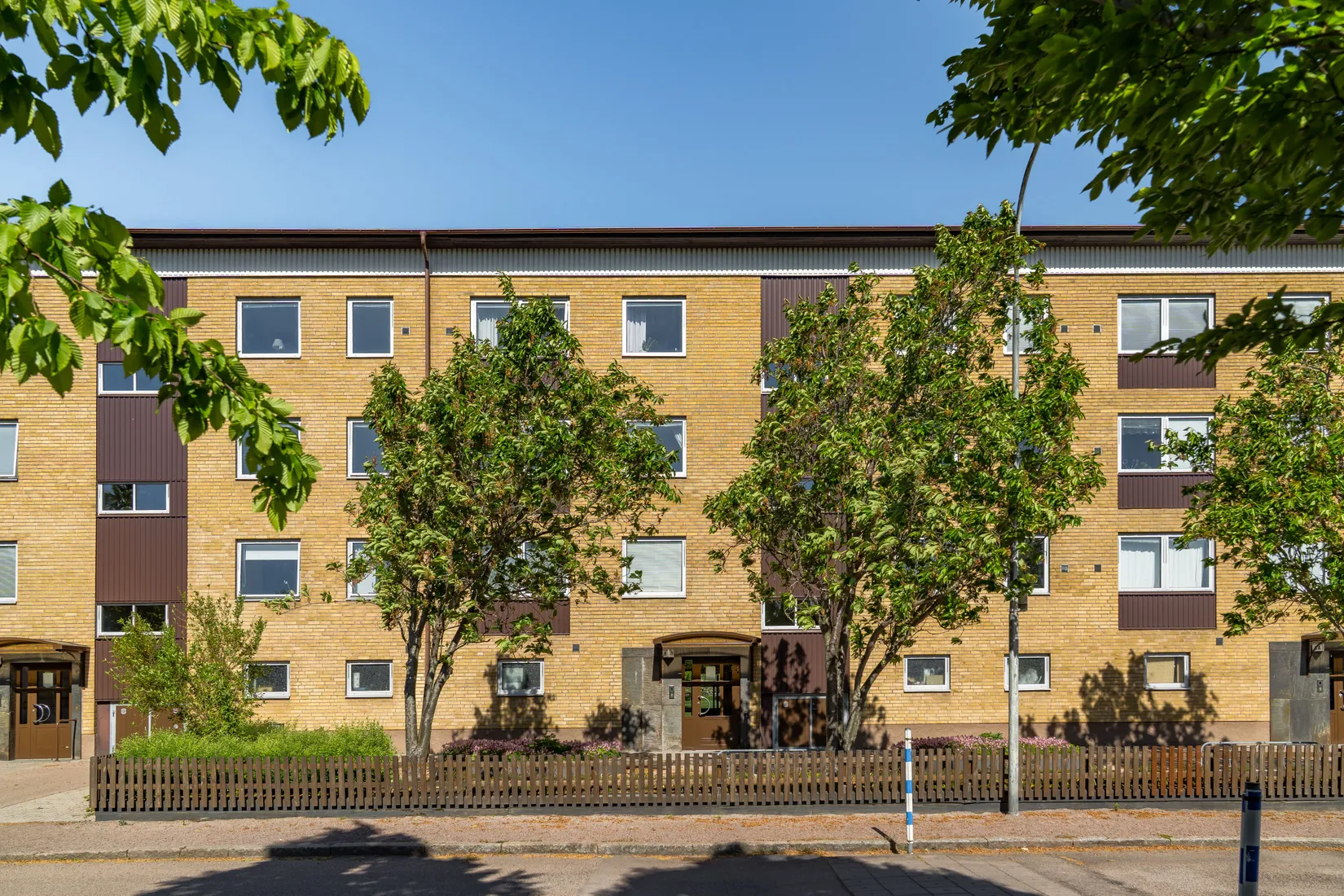 Bostadsrätt, Volontärsgatan 8B, Västra Berga, Helsingborg