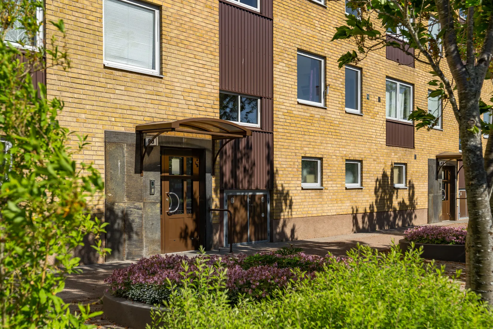 Bostadsrätt, Volontärsgatan 8B, Västra Berga, Helsingborg