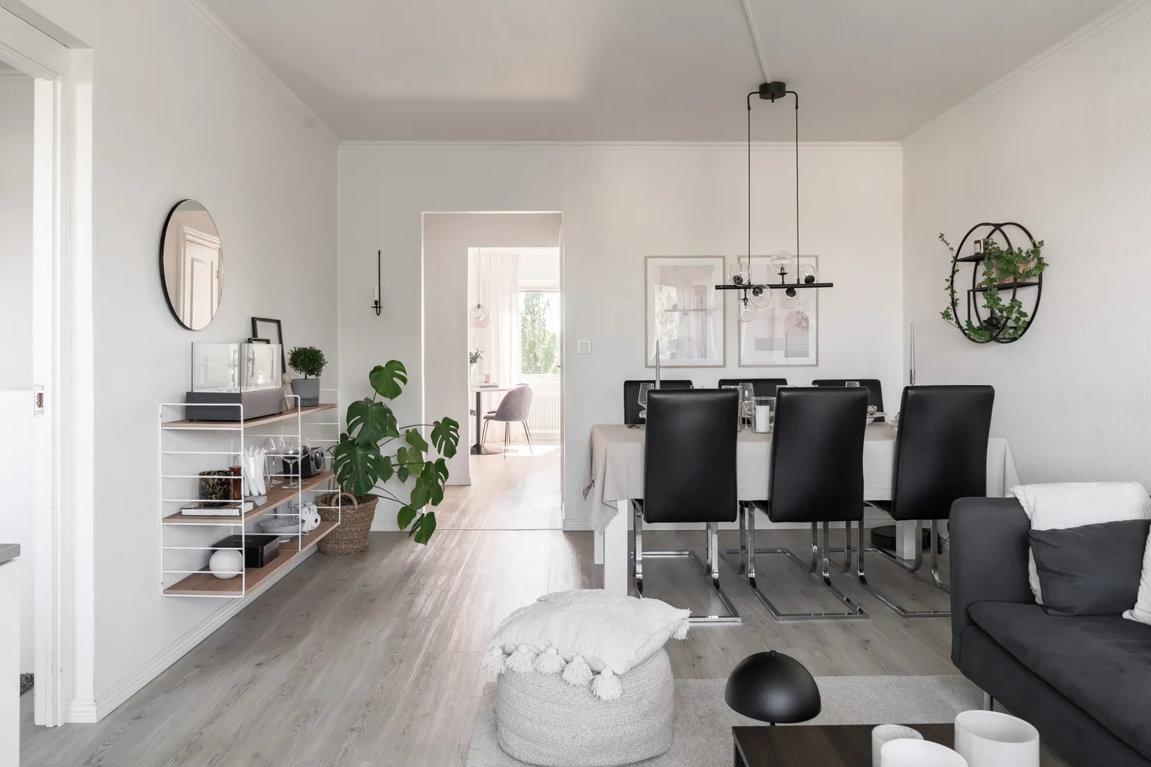 Bostadsrätt, Volontärsgatan 8B, Västra Berga, Helsingborg