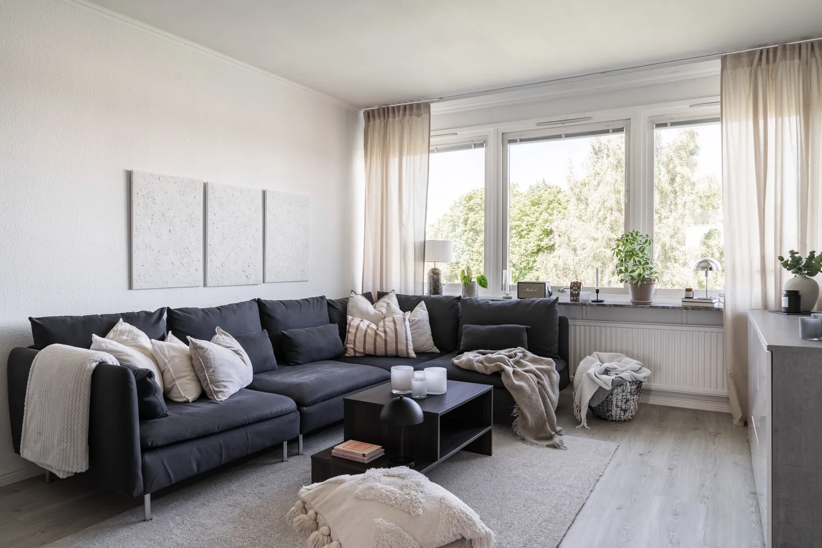 Bostadsrätt, Volontärsgatan 8B, Västra Berga, Helsingborg