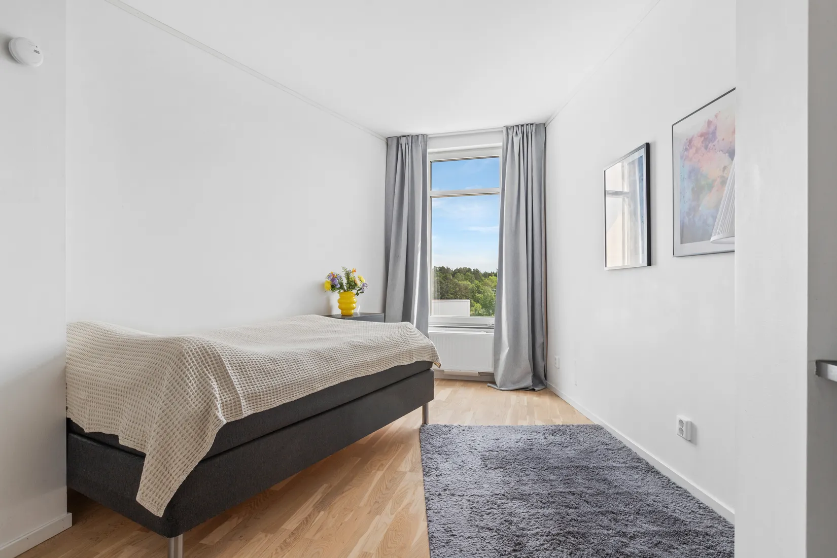 Bostadsrätt, Hägerneholmsvägen 7B, Hägerneholm, Täby