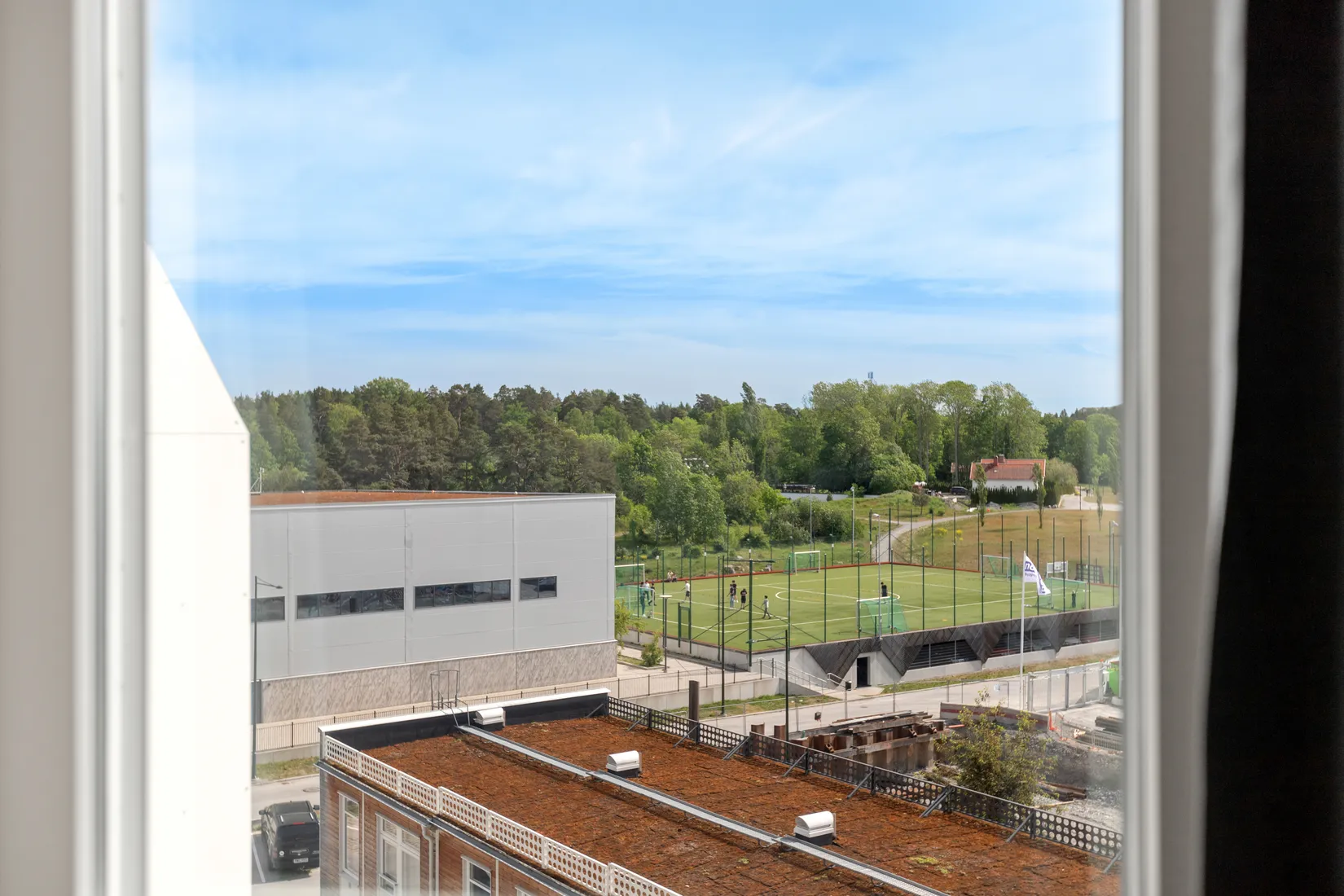 Bostadsrätt, Hägerneholmsvägen 7B, Hägerneholm, Täby