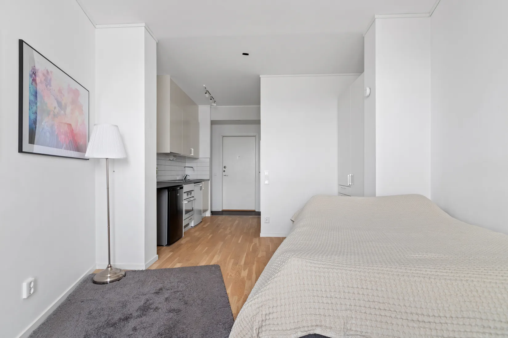 Bostadsrätt, Hägerneholmsvägen 7B, Hägerneholm, Täby