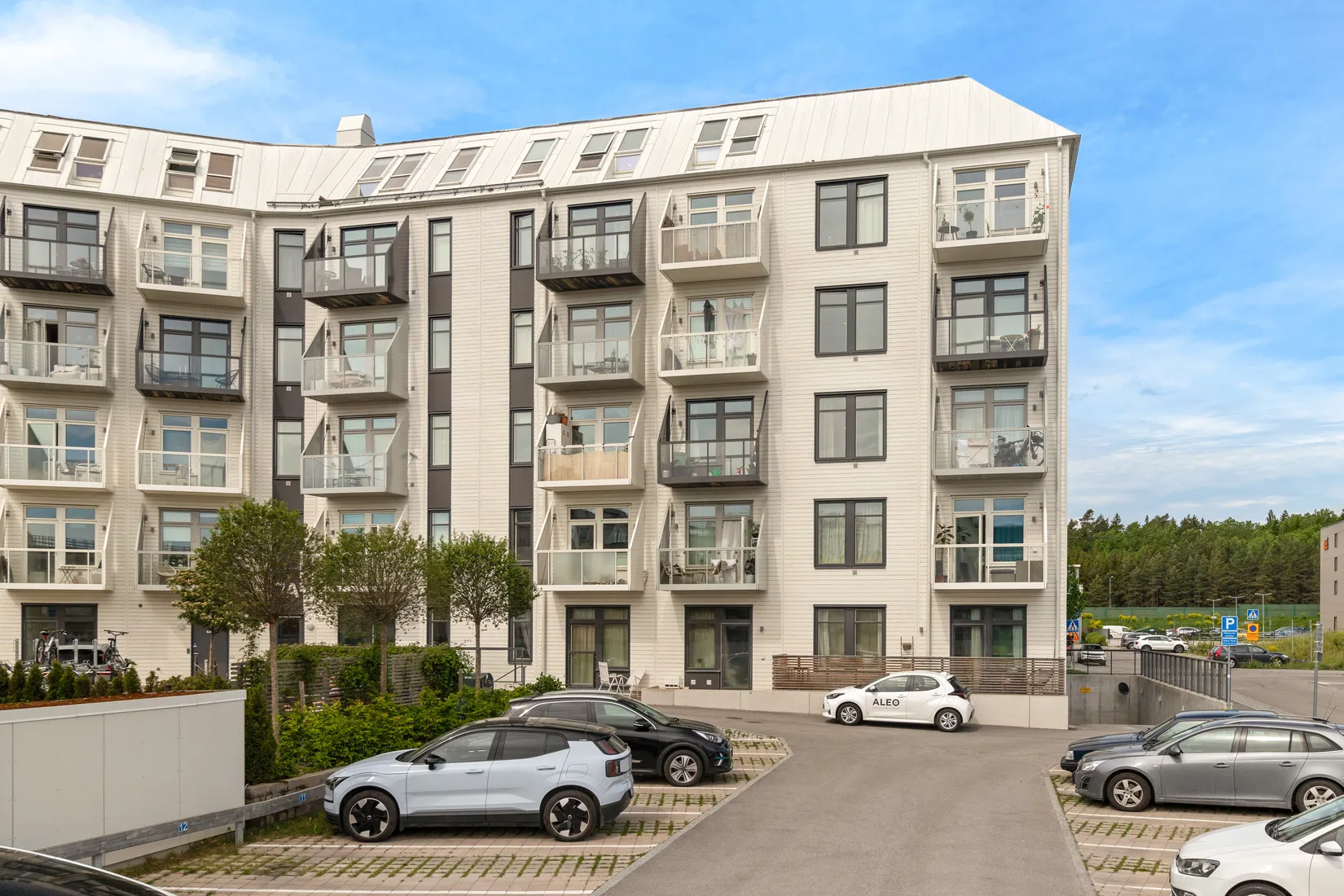 Bostadsrätt, Hägerneholmsvägen 7B, Hägerneholm, Täby