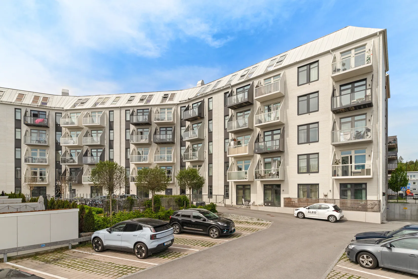 Bostadsrätt, Hägerneholmsvägen 7B, Hägerneholm, Täby