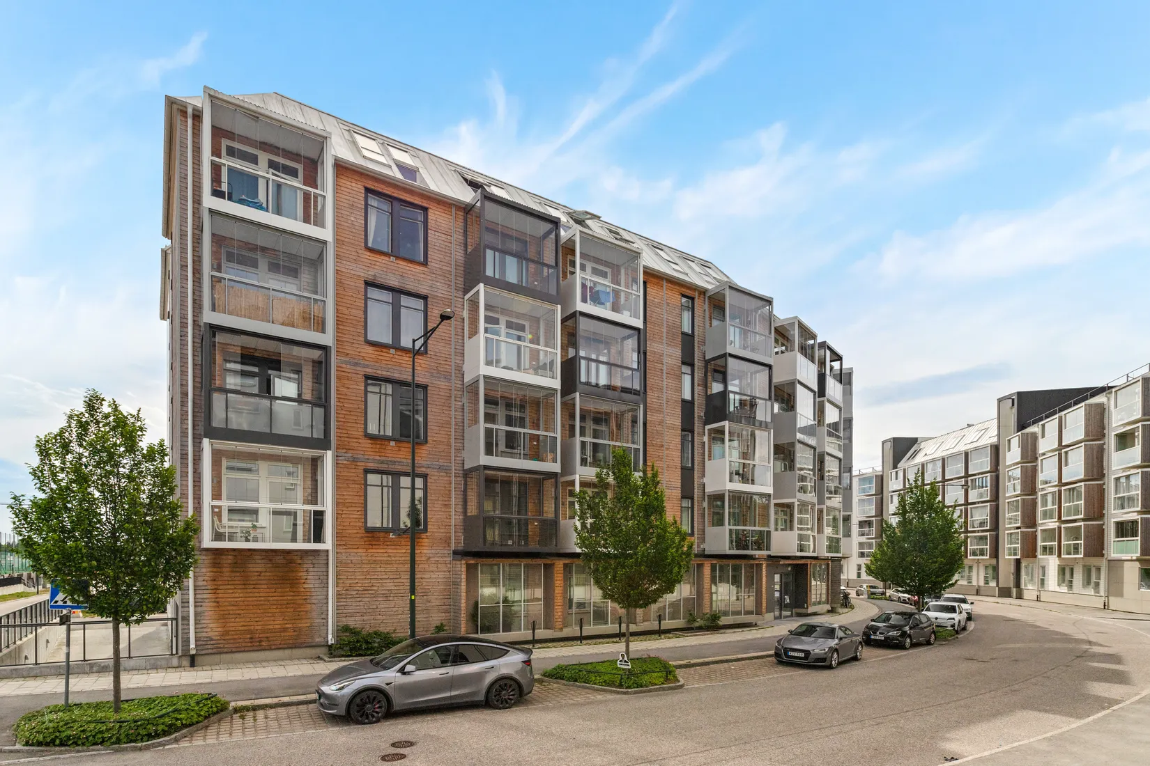 Bostadsrätt, Hägerneholmsvägen 7B, Hägerneholm, Täby