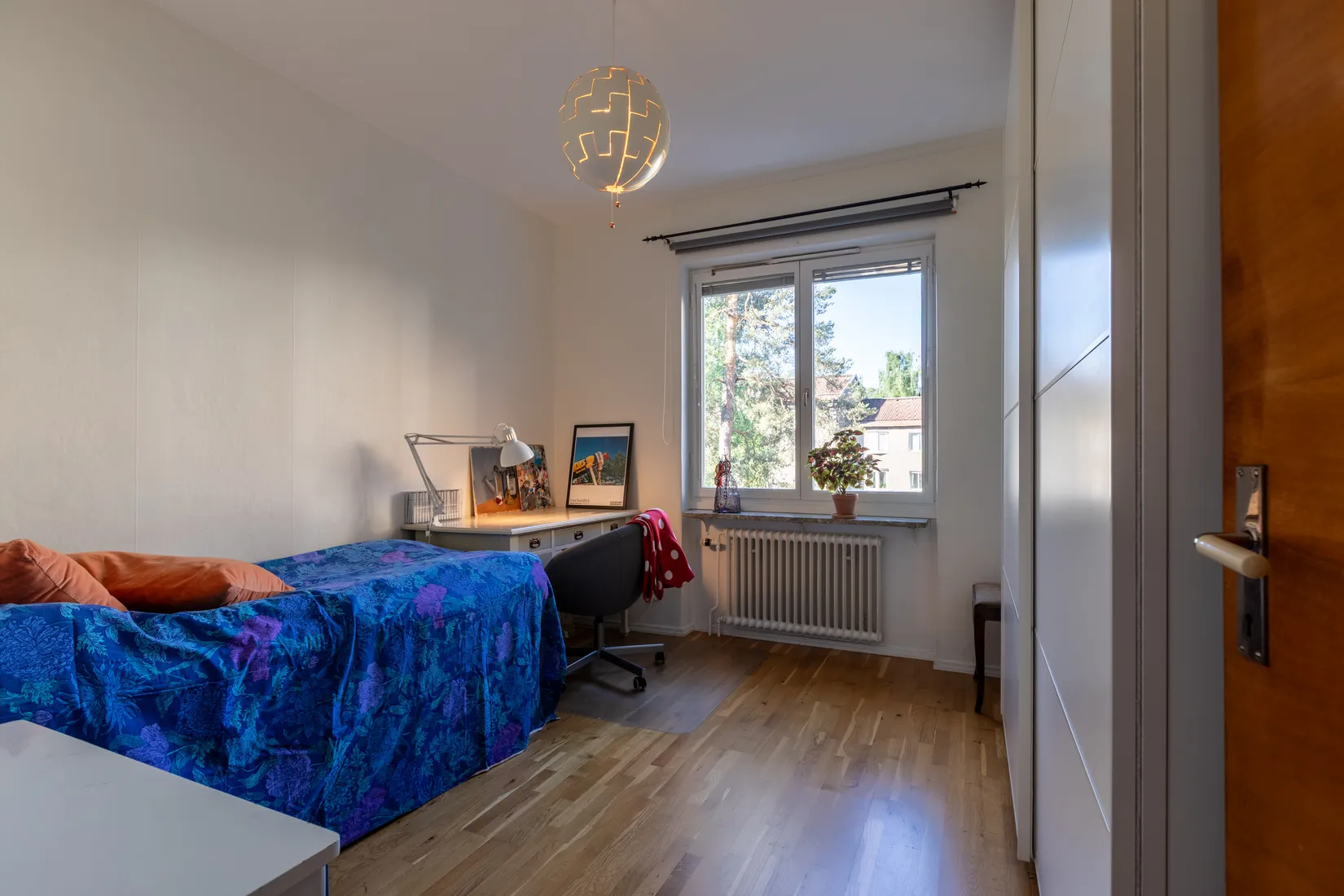 Bostadsrätt, Wergelandsgatan 36, Blackeberg, Stockholm