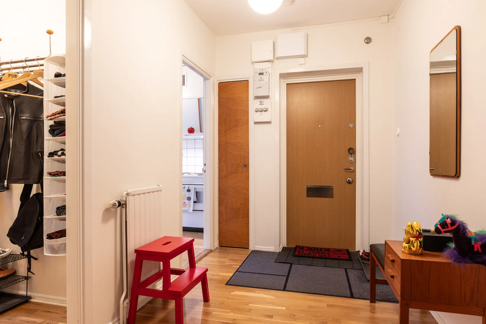 Bostadsrätt, Wergelandsgatan 36, Blackeberg, Stockholm