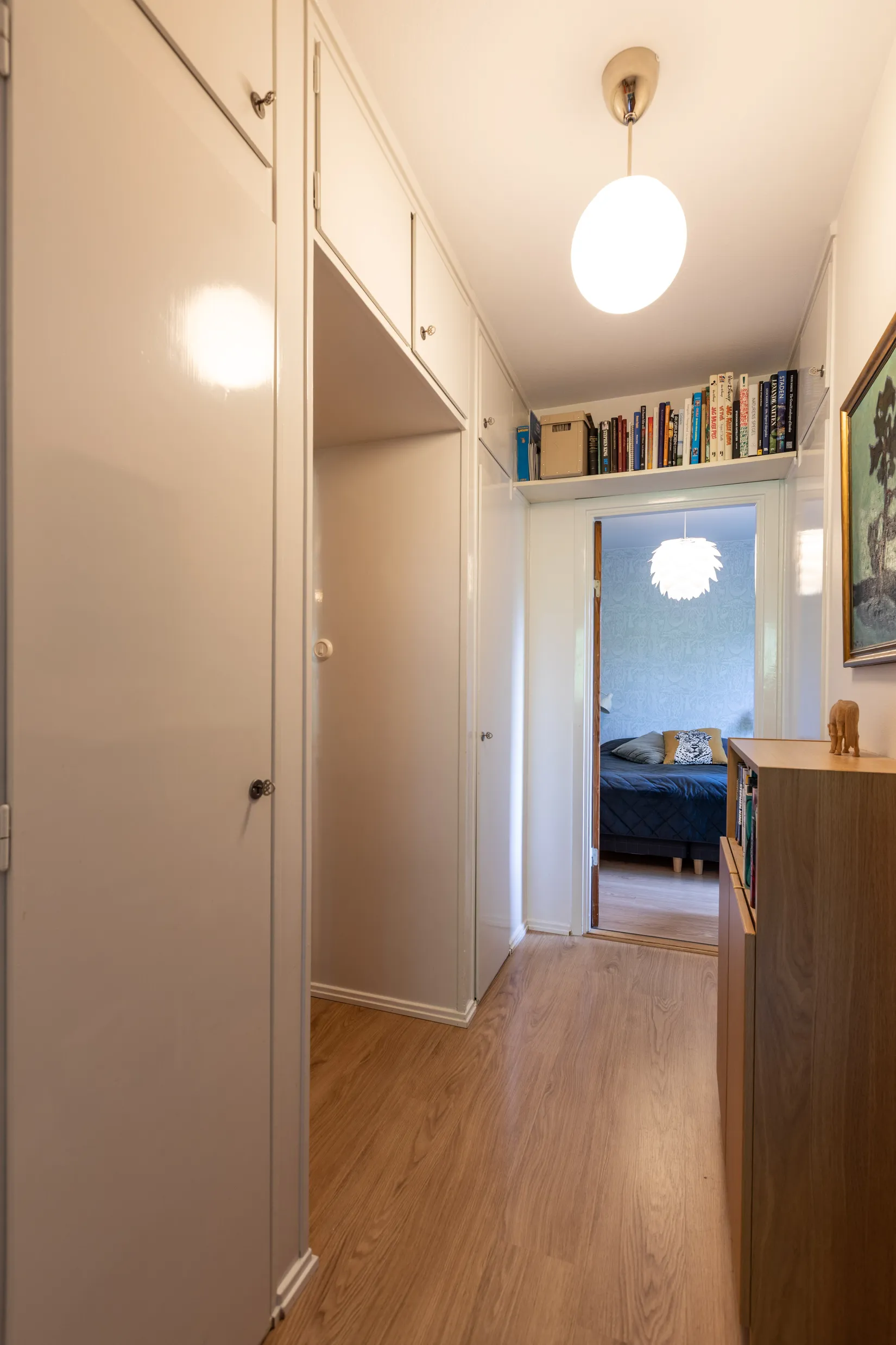 Bostadsrätt, Wergelandsgatan 36, Blackeberg, Stockholm