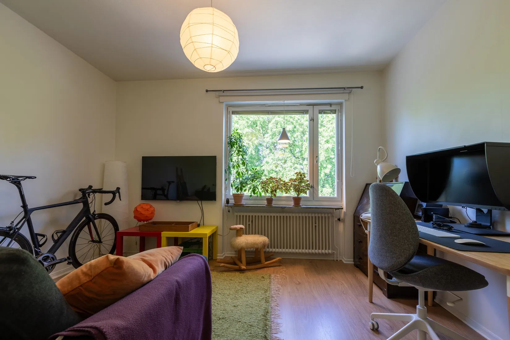 Bostadsrätt, Wergelandsgatan 36, Blackeberg, Stockholm