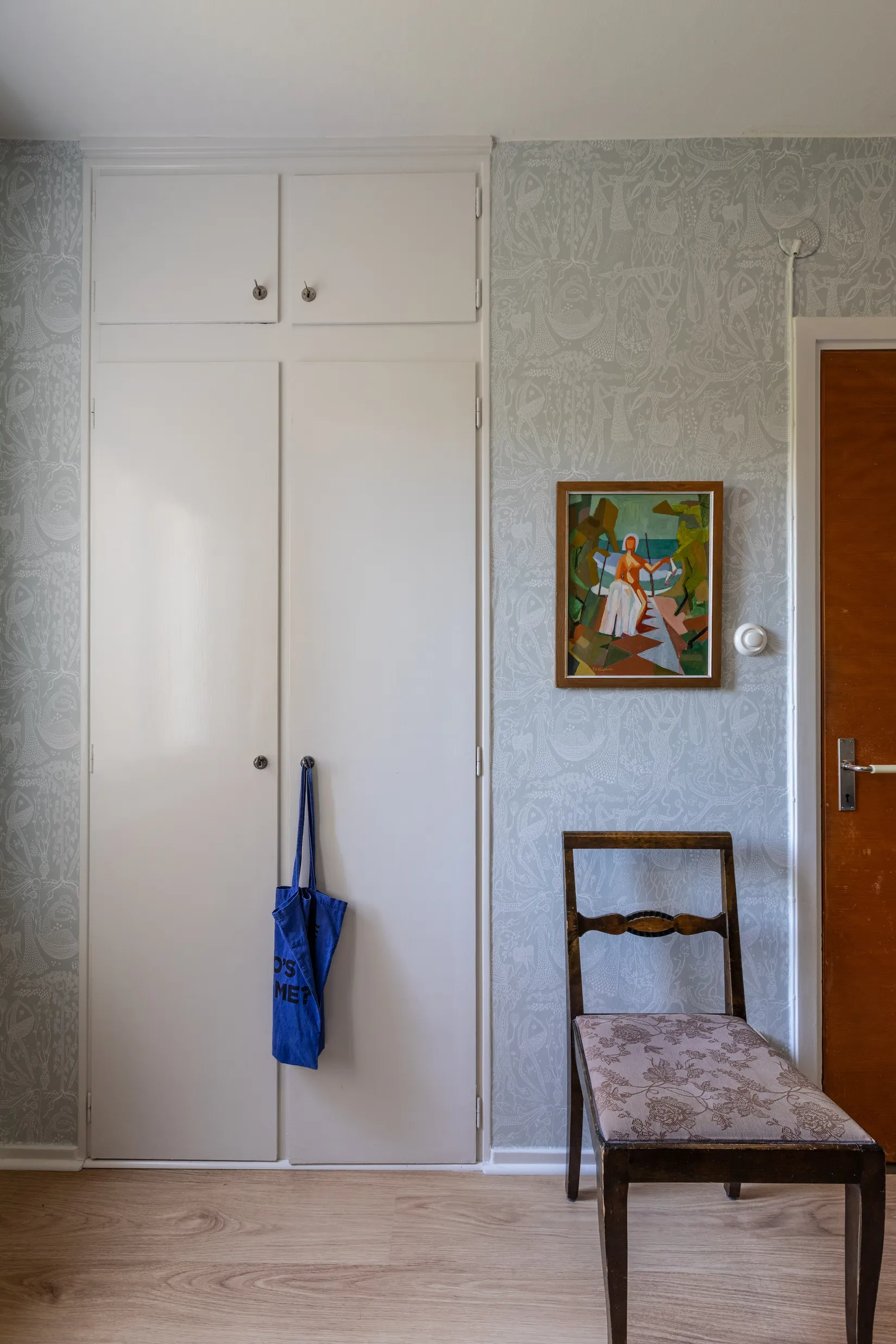 Bostadsrätt, Wergelandsgatan 36, Blackeberg, Stockholm