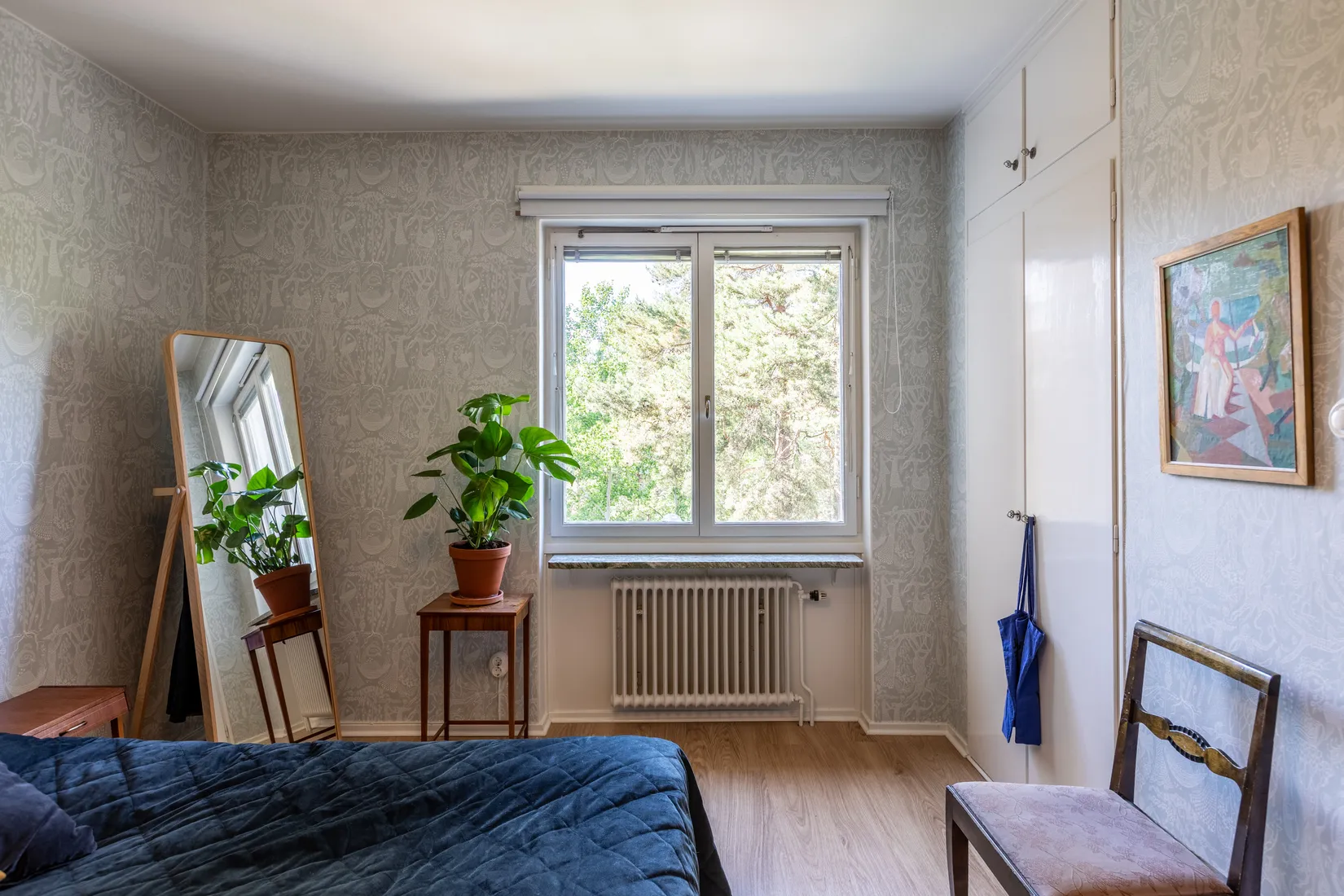 Bostadsrätt, Wergelandsgatan 36, Blackeberg, Stockholm