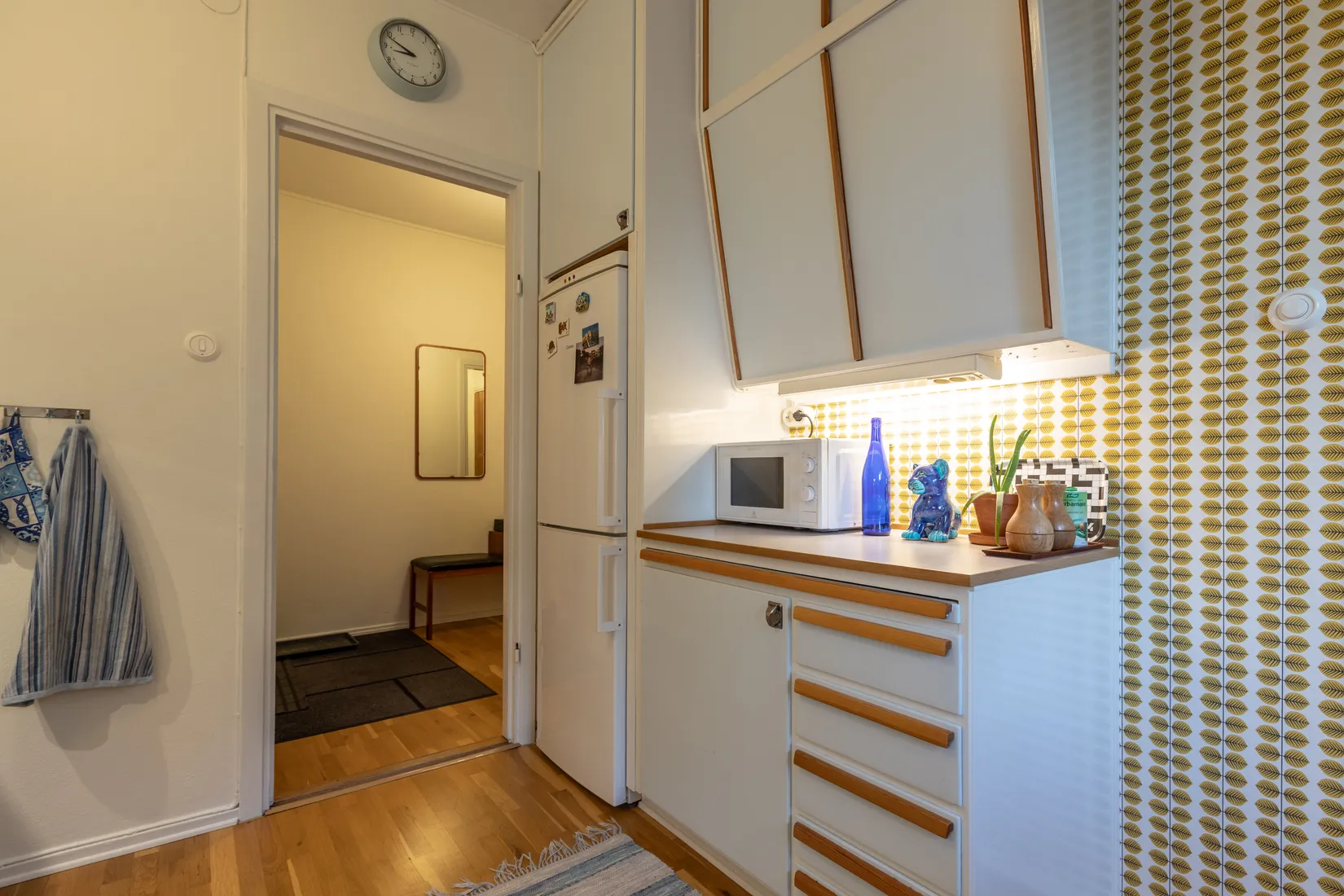 Bostadsrätt, Wergelandsgatan 36, Blackeberg, Stockholm