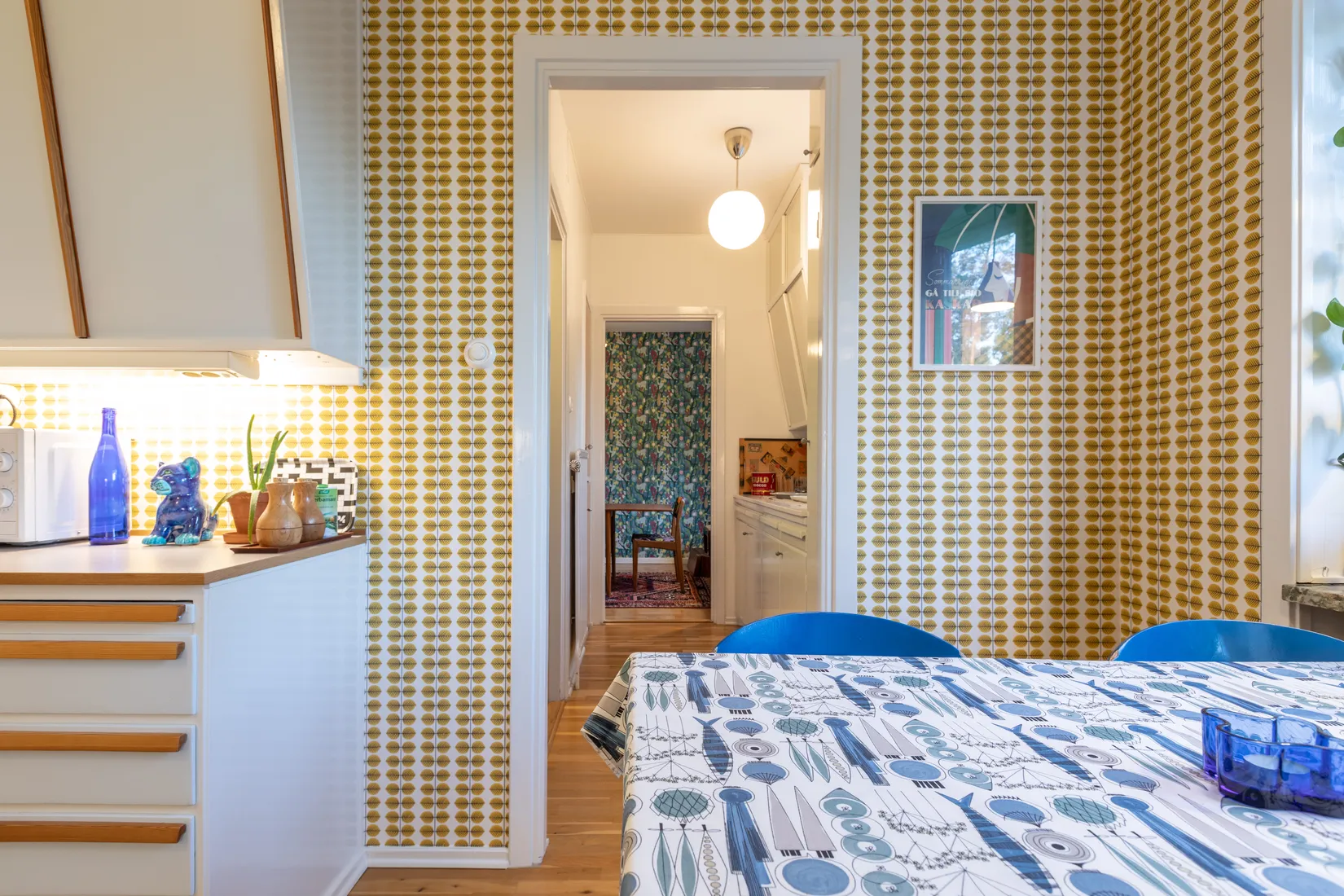 Bostadsrätt, Wergelandsgatan 36, Blackeberg, Stockholm