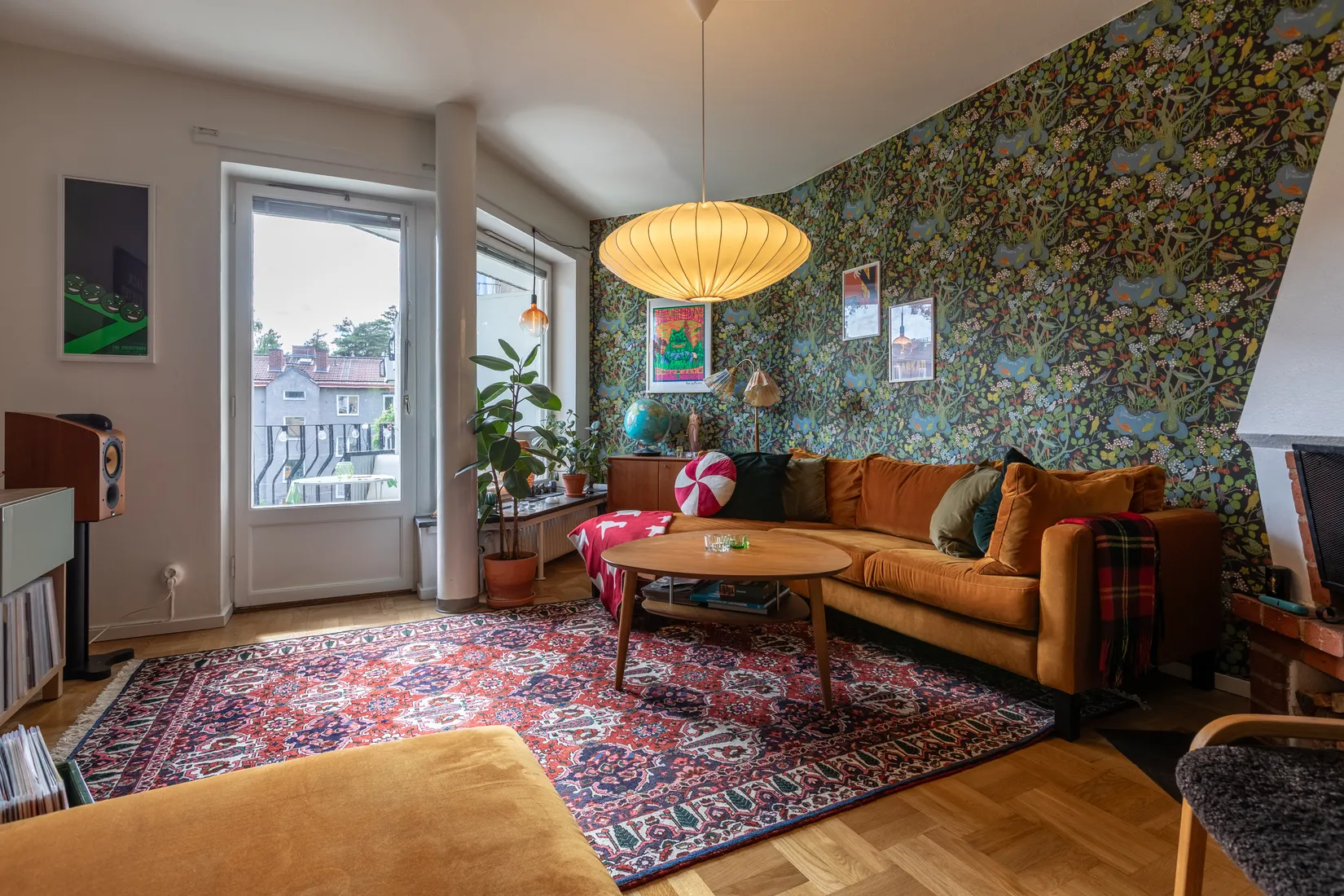 Bostadsrätt, Wergelandsgatan 36, Blackeberg, Stockholm