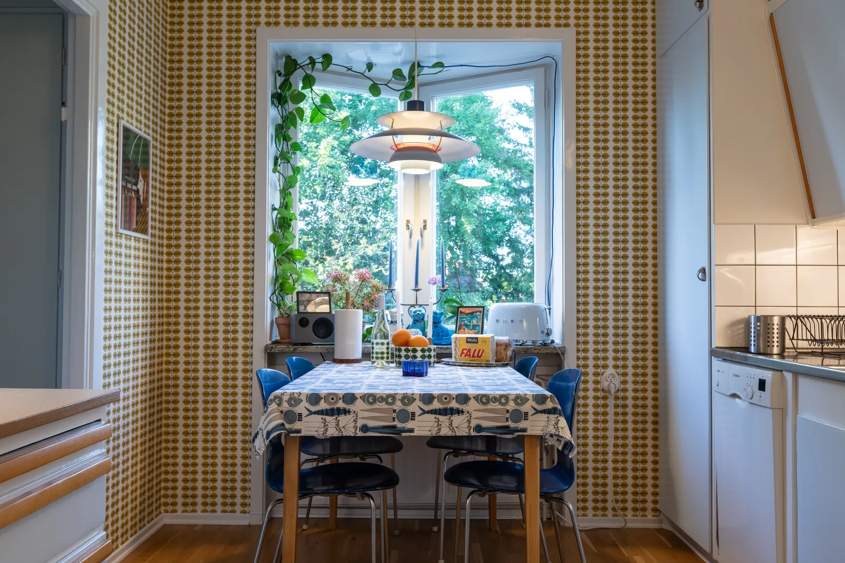 Bostadsrätt, Wergelandsgatan 36, Blackeberg, Stockholm