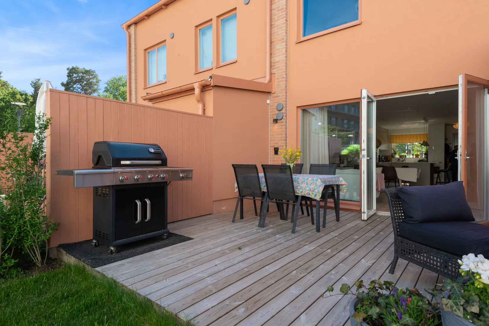 Bostadsrätt, Radhus, Båtvägen 29, Gustavsberg Porslinskvarteren, Värmdö