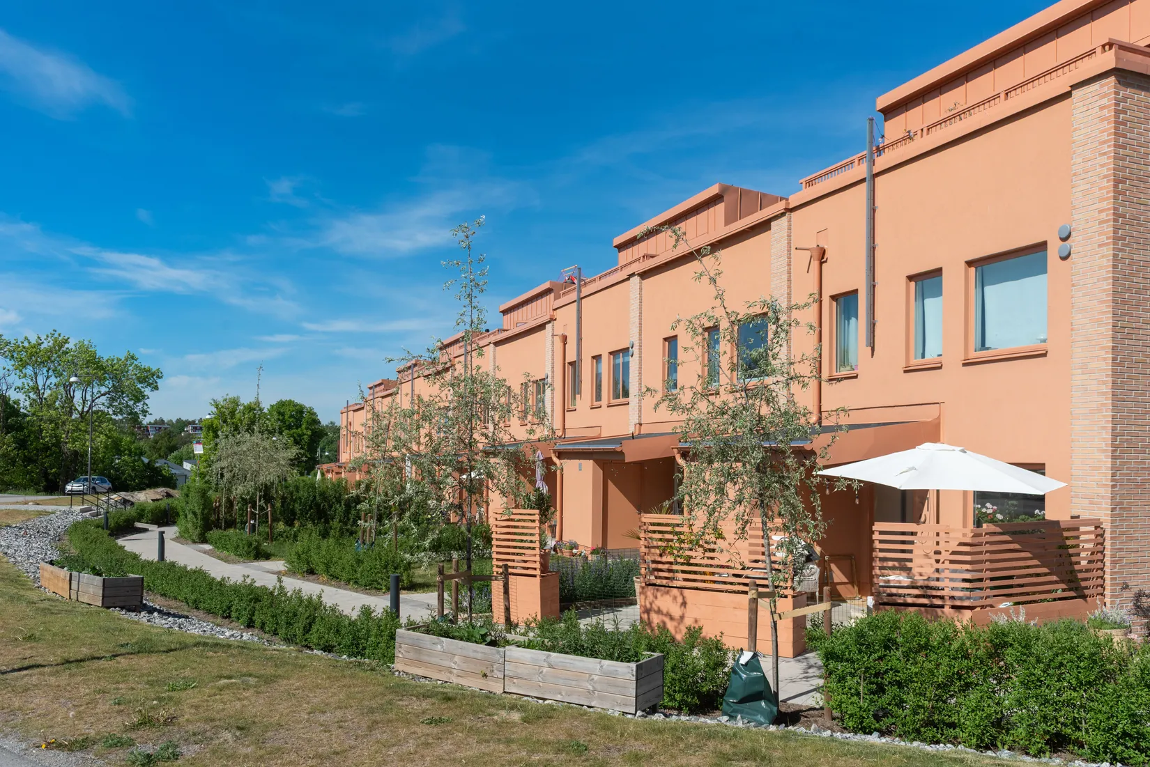 Bostadsrätt, Radhus, Båtvägen 29, Gustavsberg Porslinskvarteren, Värmdö