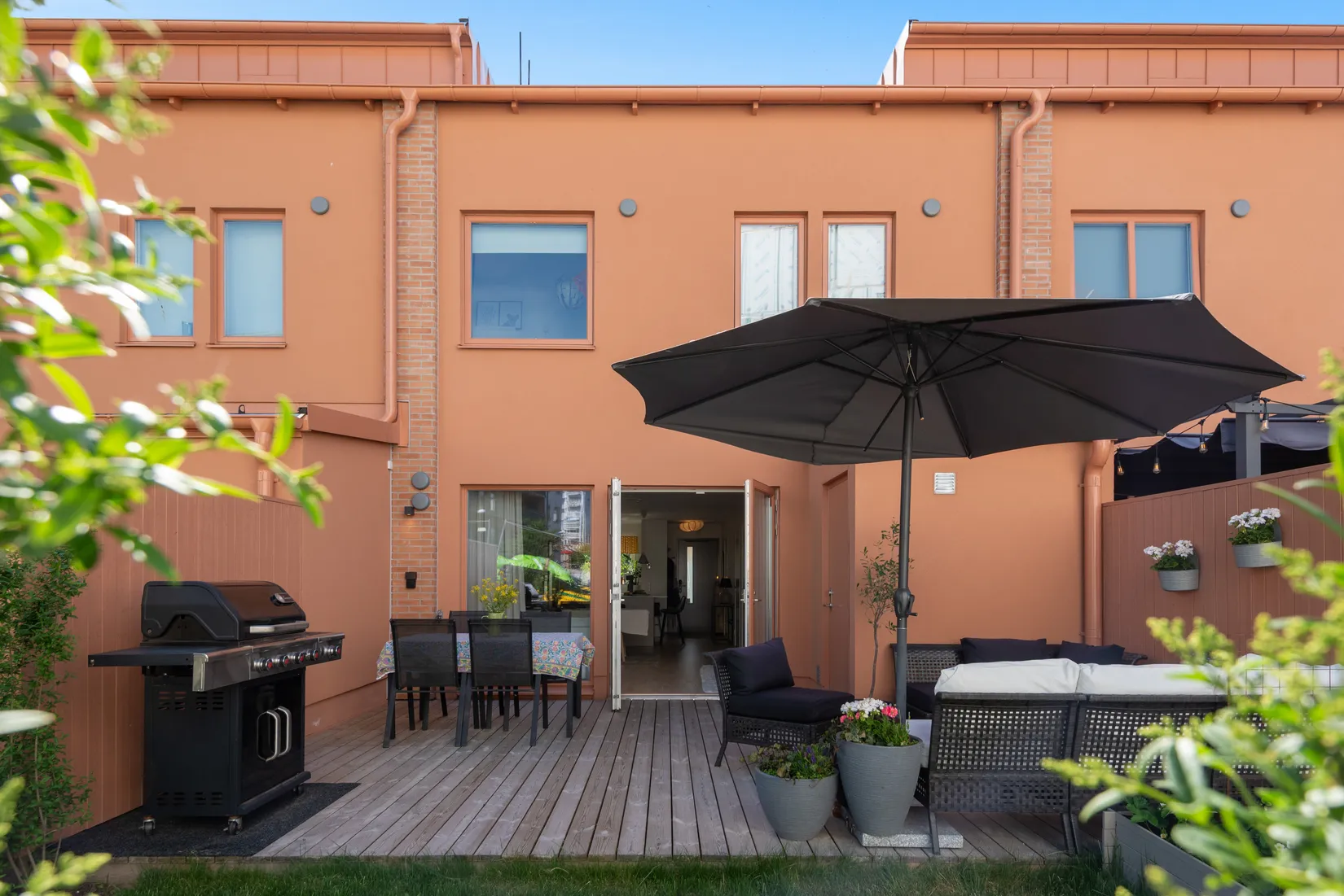 Bostadsrätt, Radhus, Båtvägen 29, Gustavsberg Porslinskvarteren, Värmdö