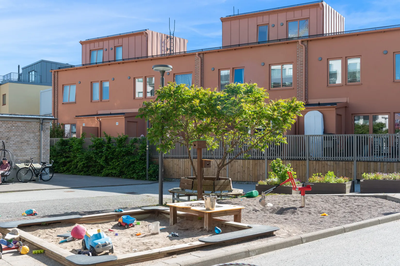Bostadsrätt, Radhus, Båtvägen 29, Gustavsberg Porslinskvarteren, Värmdö