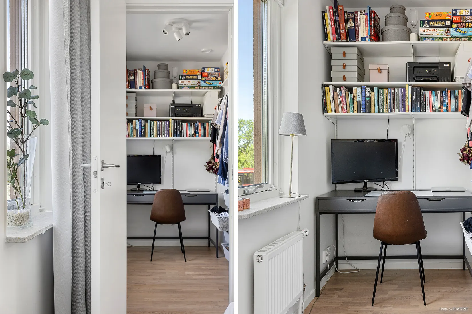 Radhus, Båtvägen 29, Gustavsberg Porslinskvarteren, Värmdö