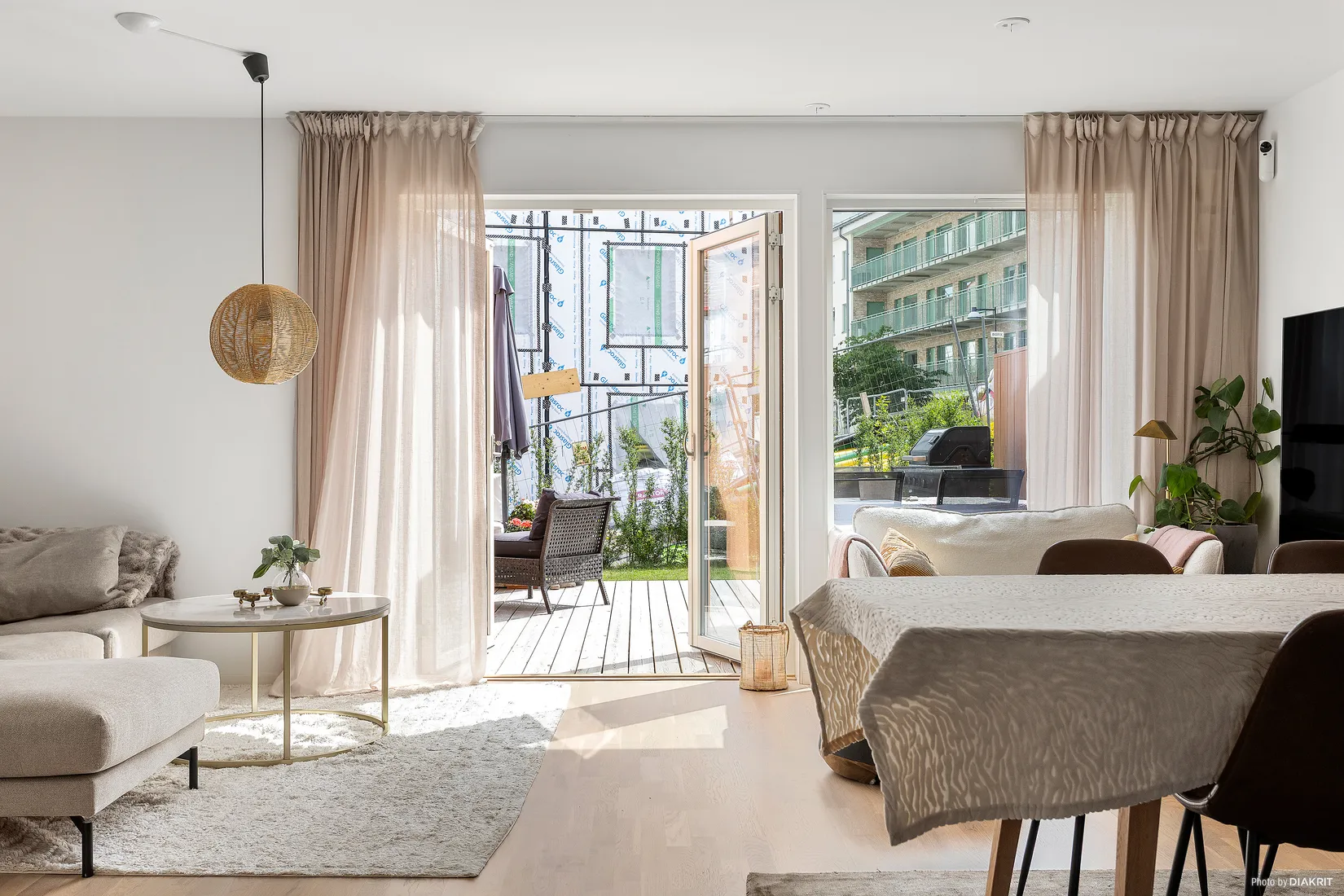 Radhus, Båtvägen 29, Gustavsberg Porslinskvarteren, Värmdö