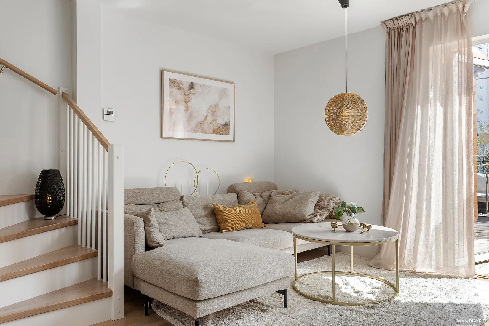 Radhus, Båtvägen 29, Gustavsberg Porslinskvarteren, Värmdö