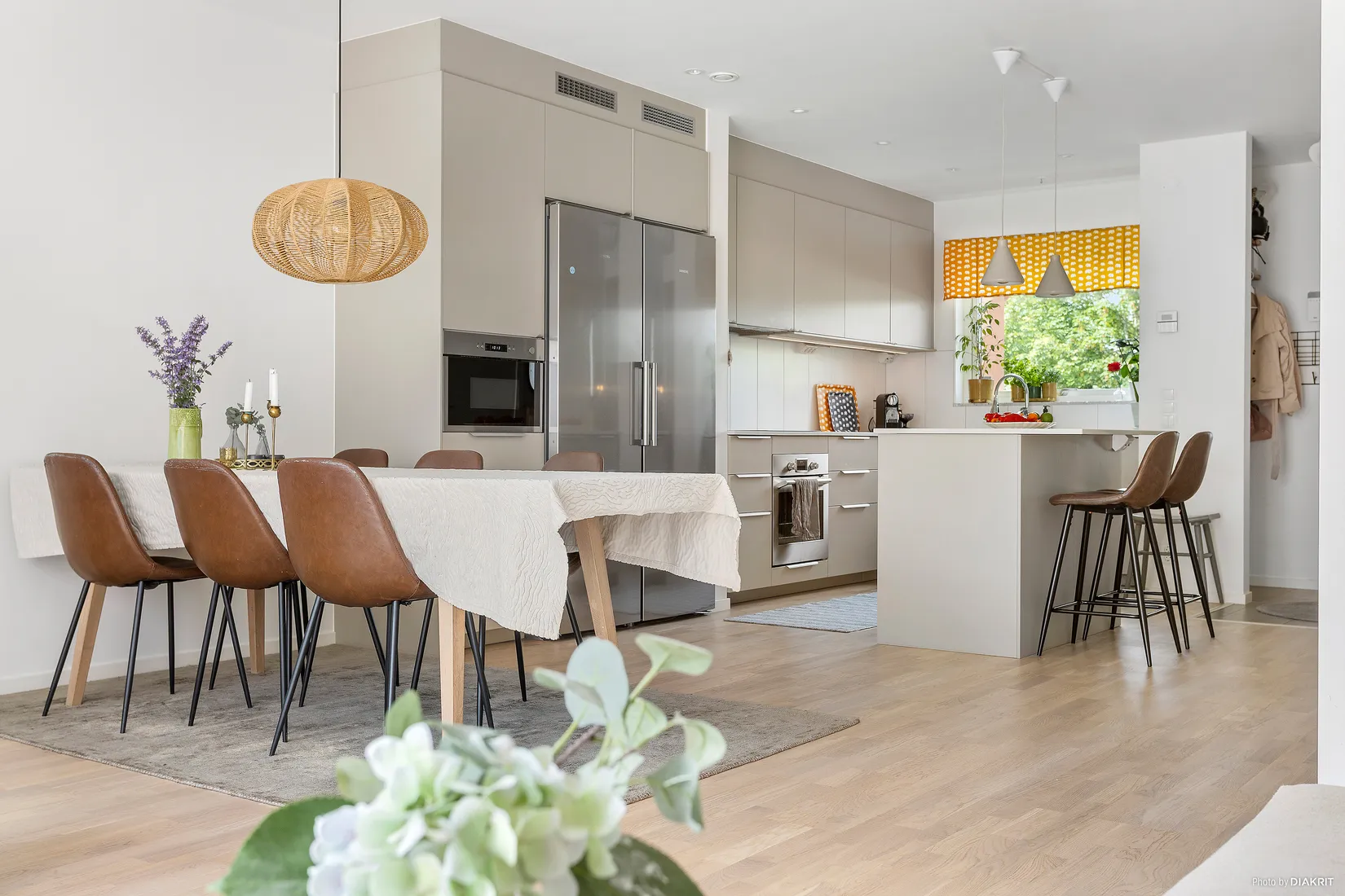 Radhus, Båtvägen 29, Gustavsberg Porslinskvarteren, Värmdö