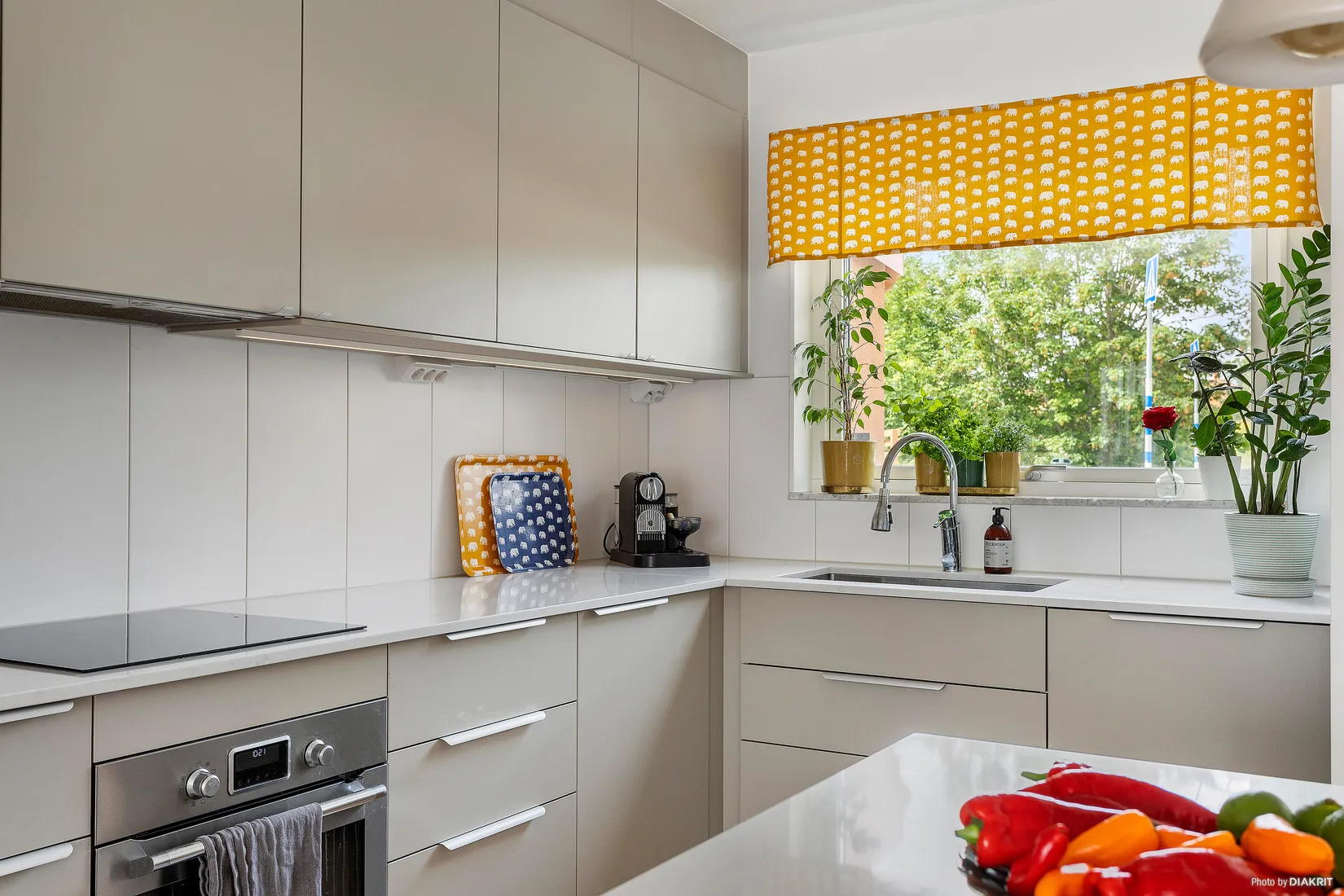 Radhus, Båtvägen 29, Gustavsberg Porslinskvarteren, Värmdö