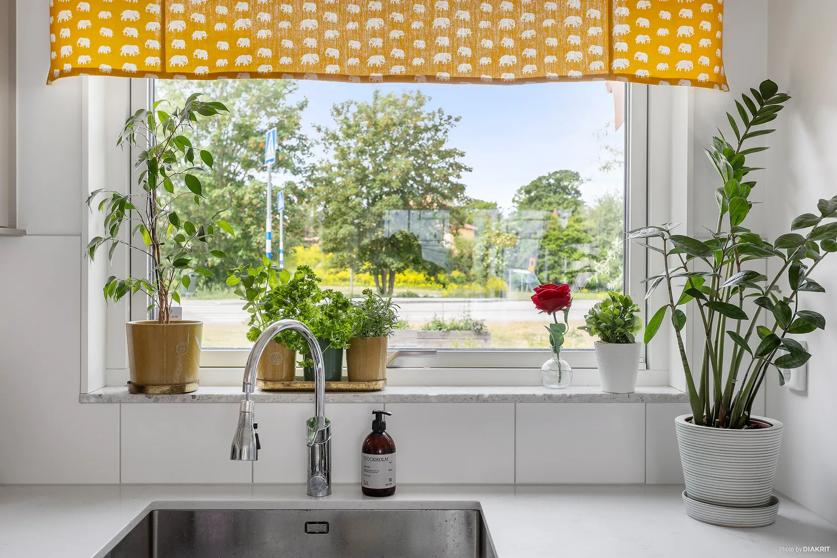 Radhus, Båtvägen 29, Gustavsberg Porslinskvarteren, Värmdö