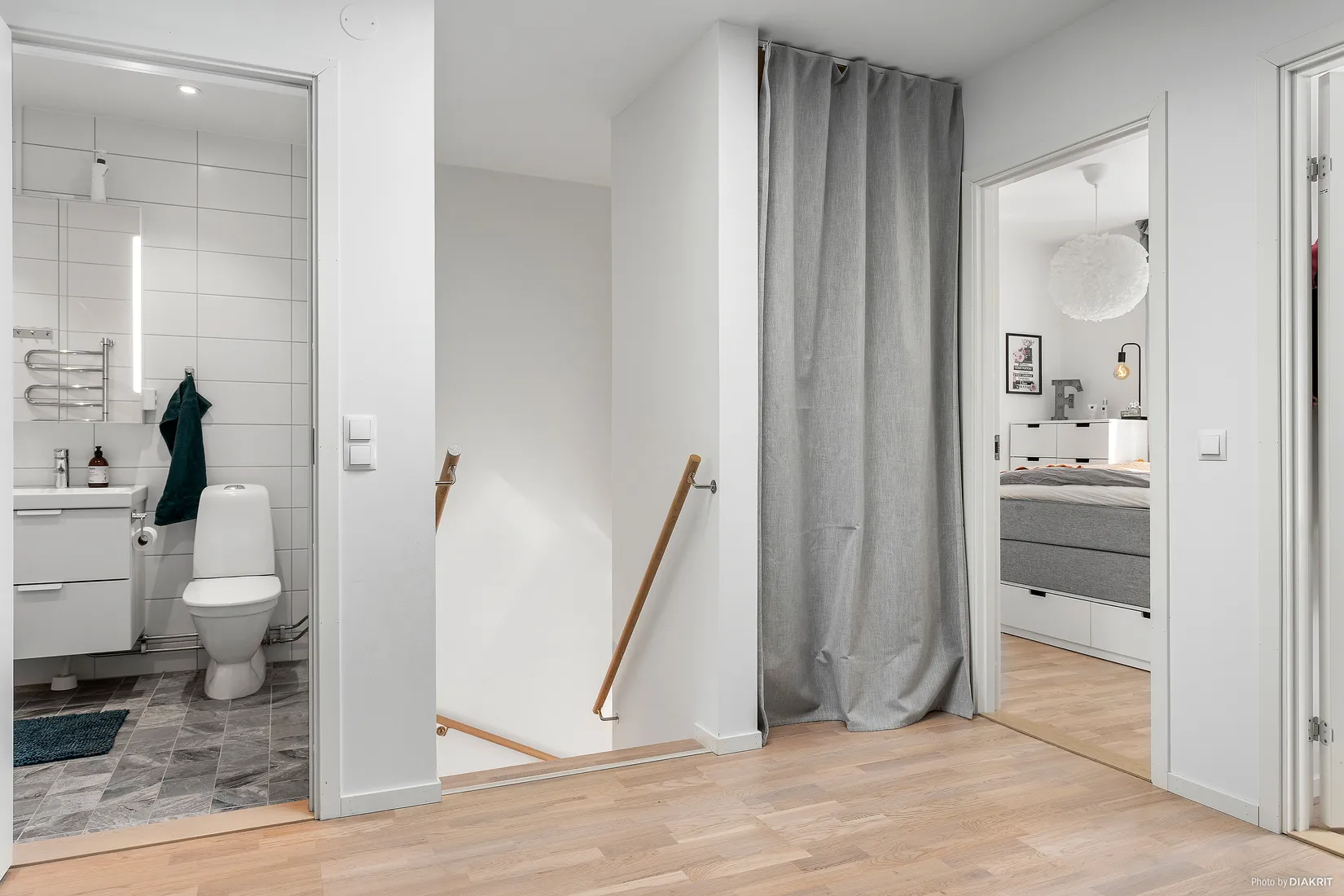 Radhus, Båtvägen 29, Gustavsberg Porslinskvarteren, Värmdö