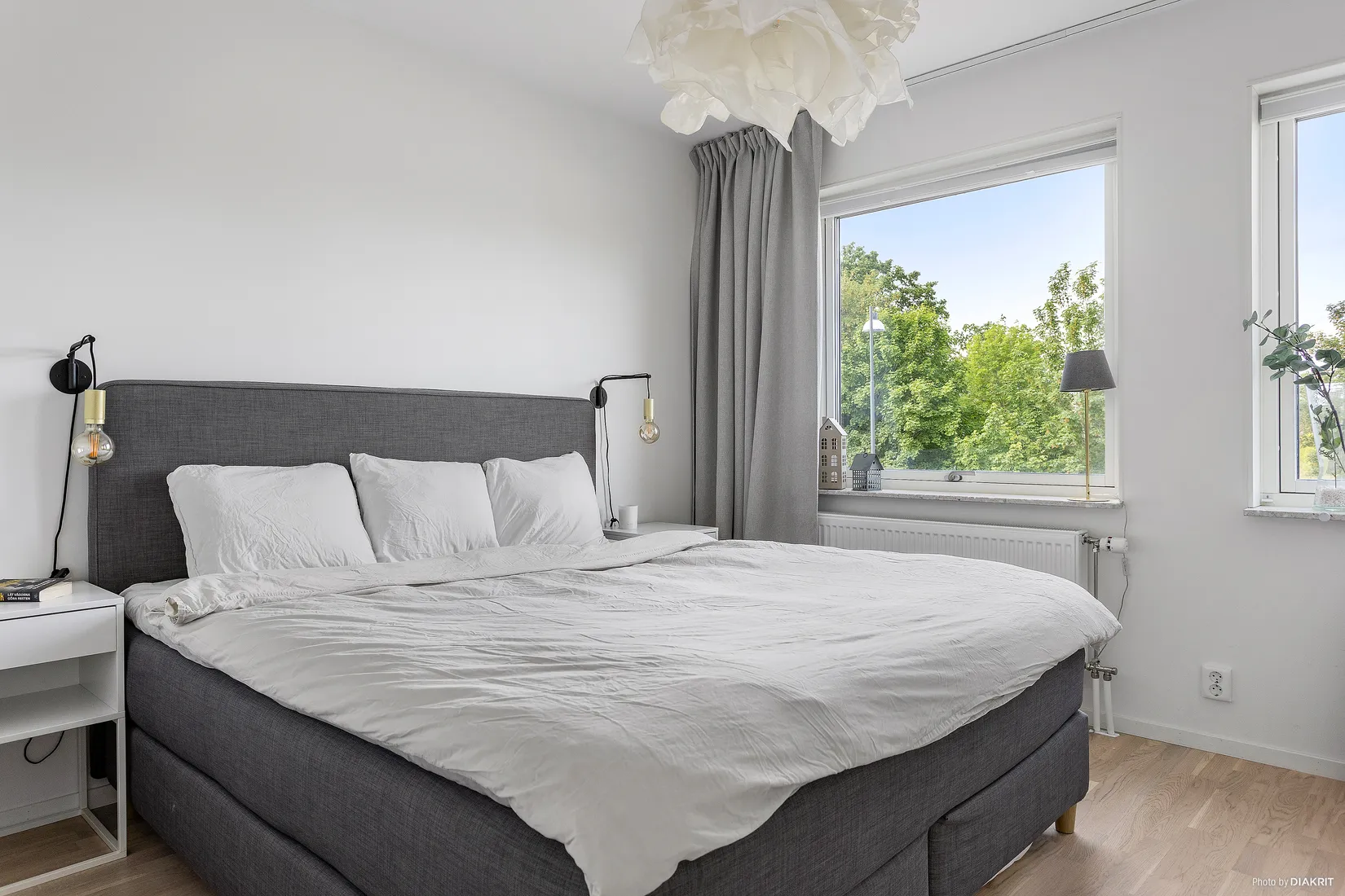 Radhus, Båtvägen 29, Gustavsberg Porslinskvarteren, Värmdö