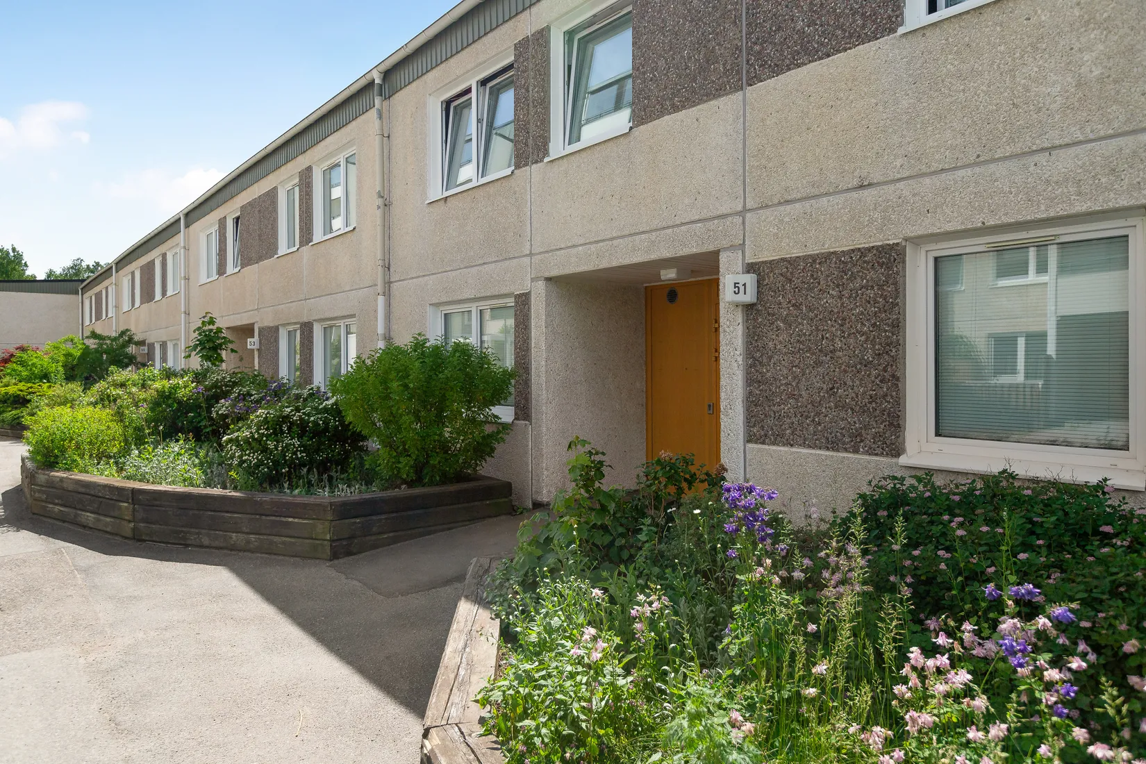 Bostadsrätt, Stupvägen 51, Helenelund, Sollentuna