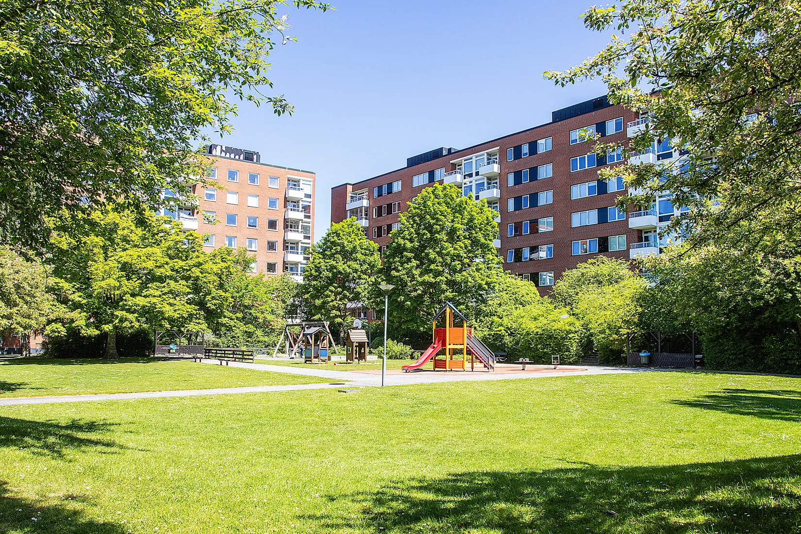 Bostadsrätt, Blidvädersvägen 6e, Klostergården, Lund