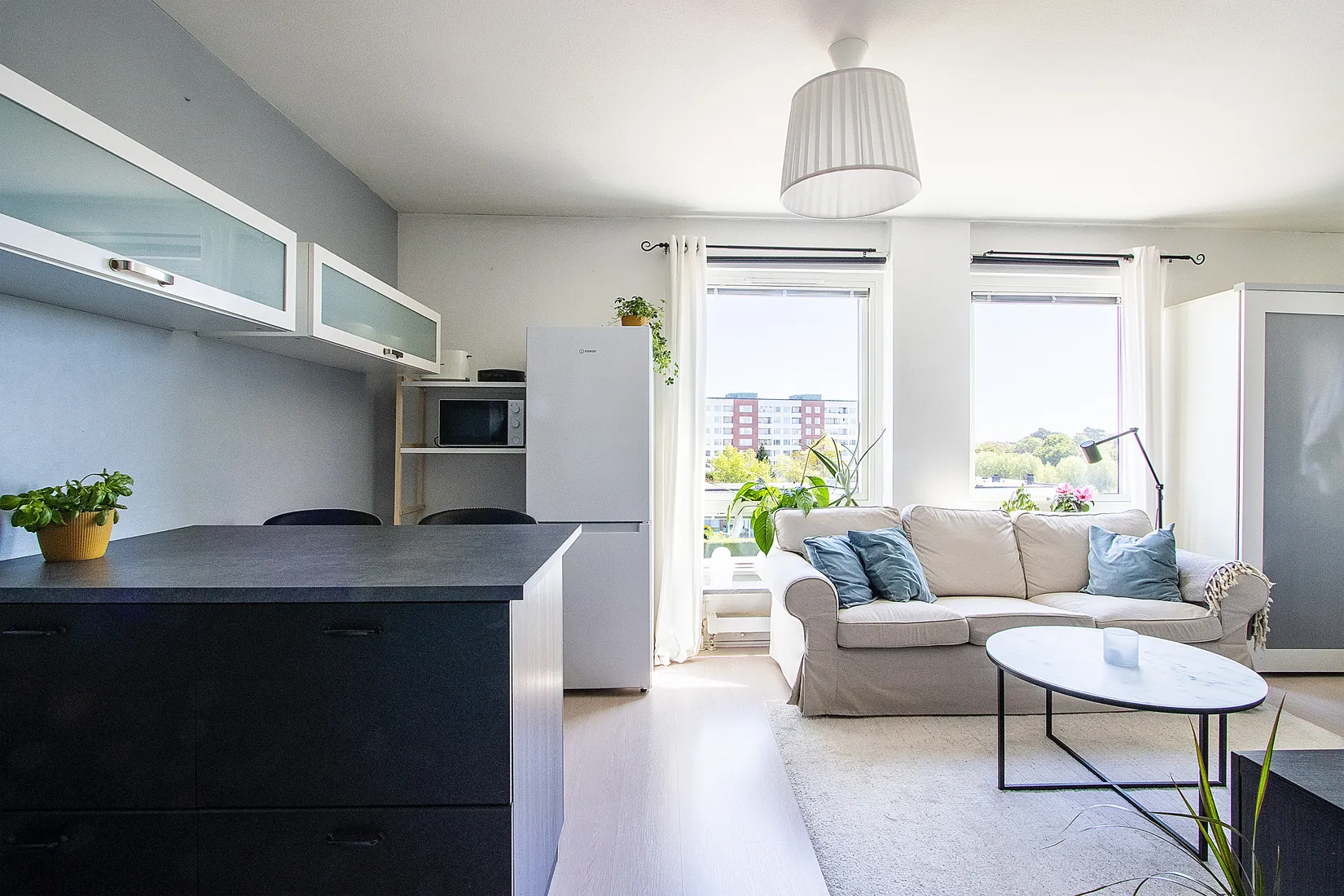 Bostadsrätt, Blidvädersvägen 6e, Klostergården, Lund
