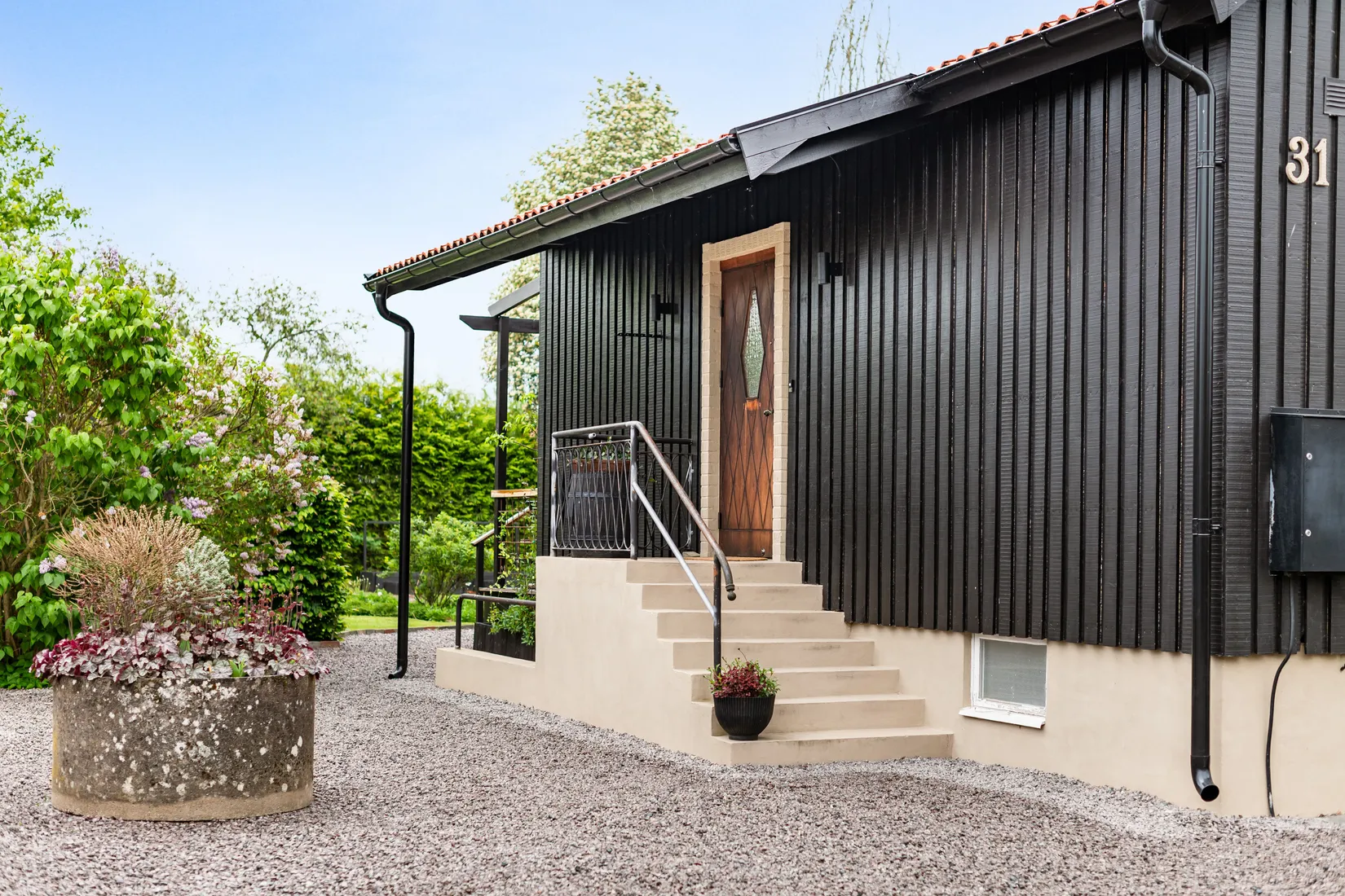 Villa, Stora Vallgatan 31, Skänninge, Mjölby