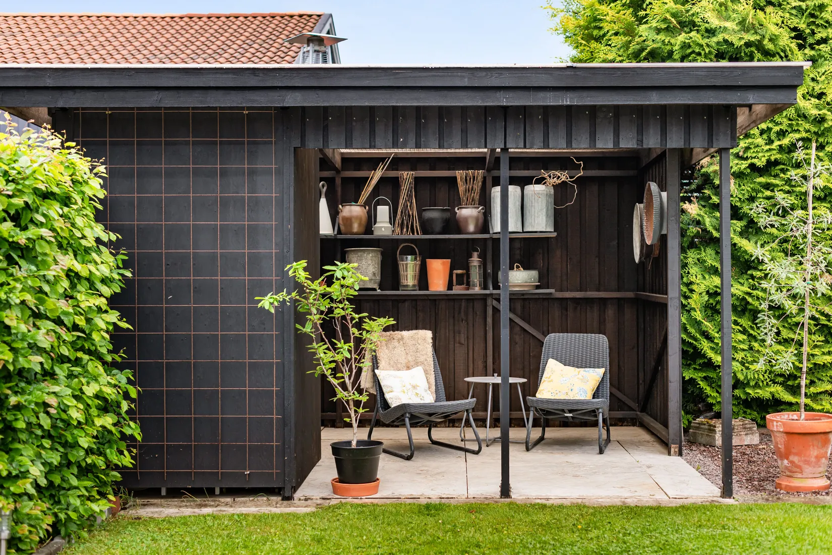 Villa, Stora Vallgatan 31, Skänninge, Mjölby