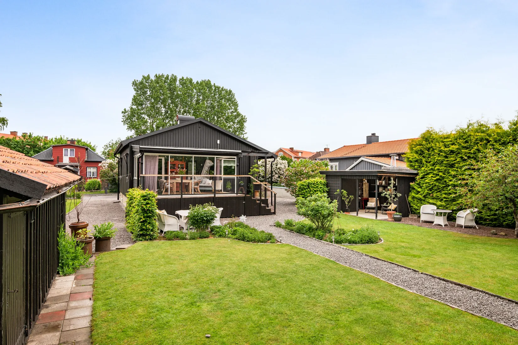 Villa, Stora Vallgatan 31, Skänninge, Mjölby